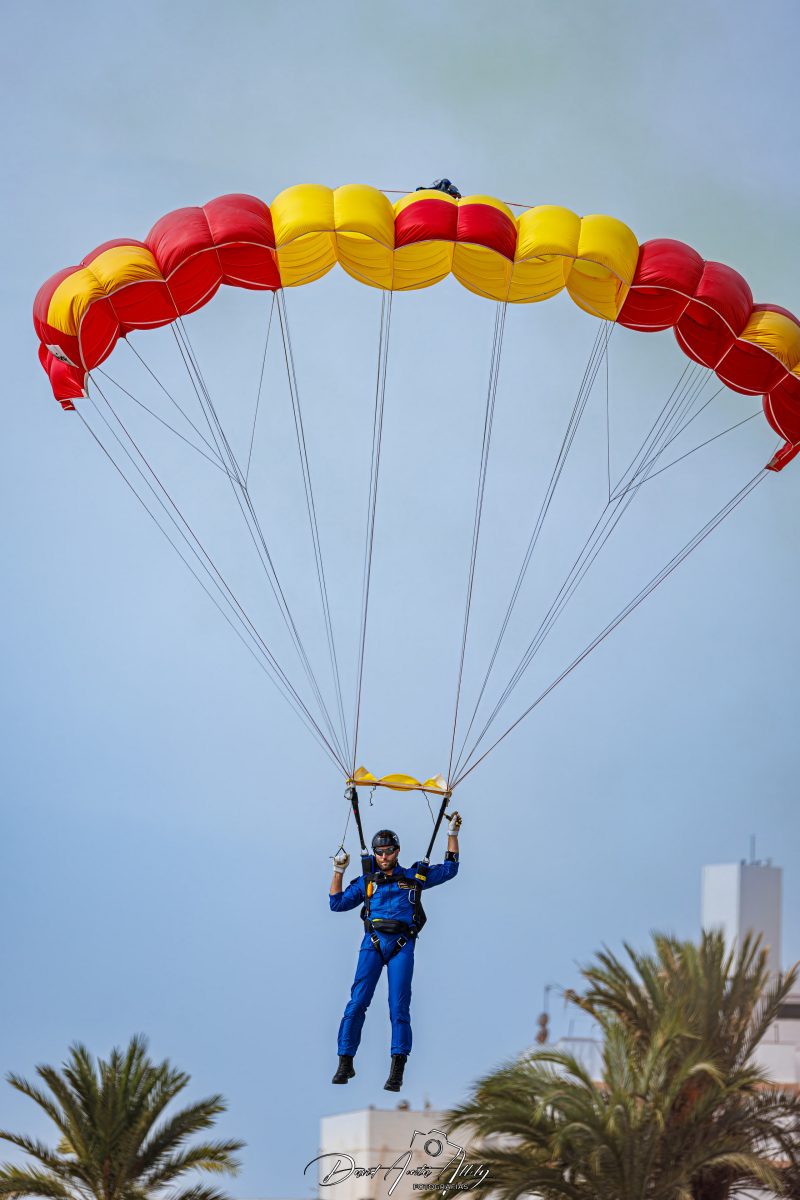 X Festival Aéreo de Torre del Mar 2025