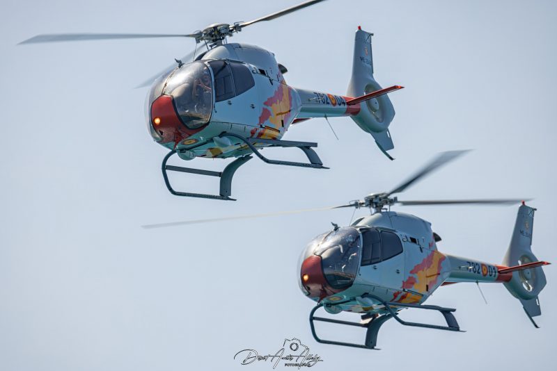 IX Festival Aéreo de Torre del Mar