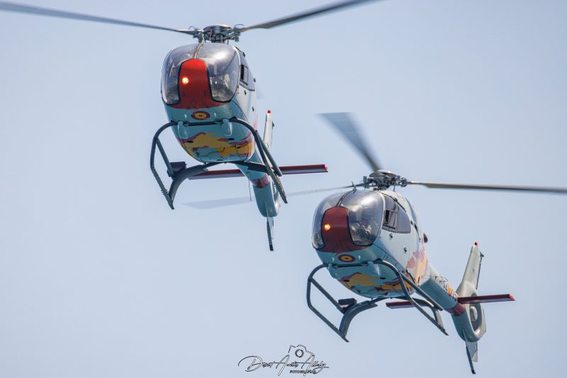 IX Festival Aéreo de Torre del Mar