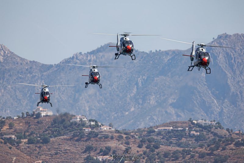 X Festival Aéreo de Torre del Mar 2025
