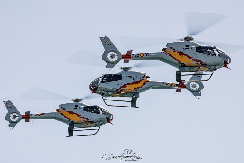 X Festival Aéreo de Torre del Mar 2025