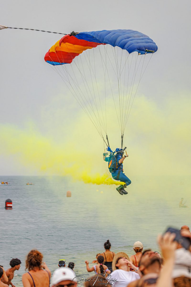 X Festival Aéreo de Torre del Mar 2025