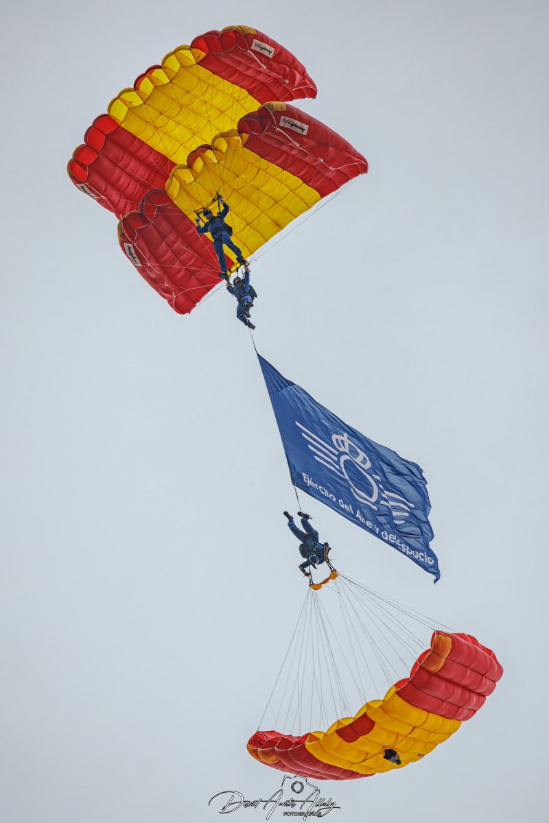 X Festival Aéreo de Torre del Mar 2025