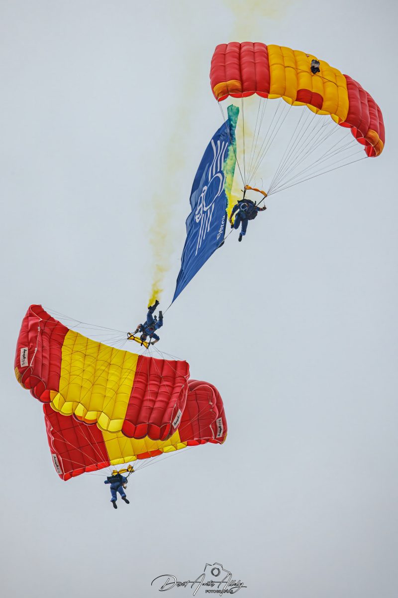 X Festival Aéreo de Torre del Mar 2025