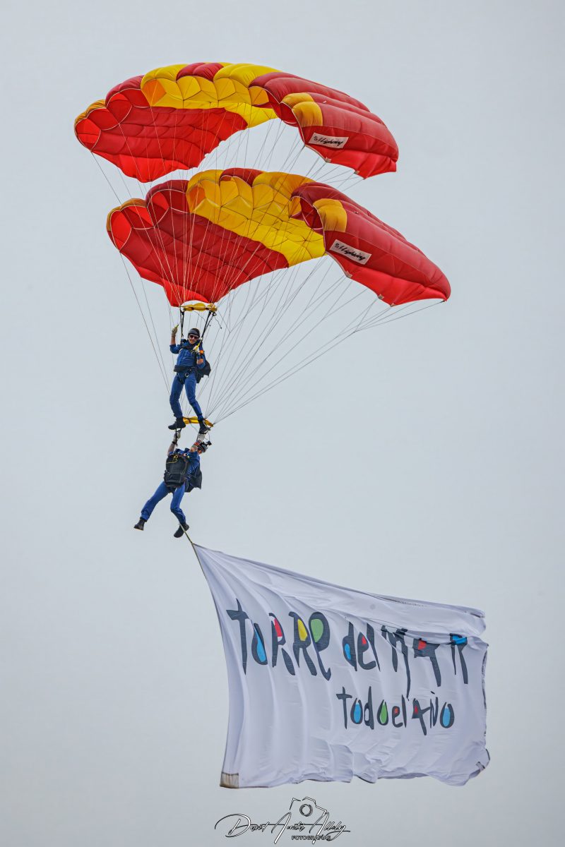 X Festival Aéreo de Torre del Mar 2025