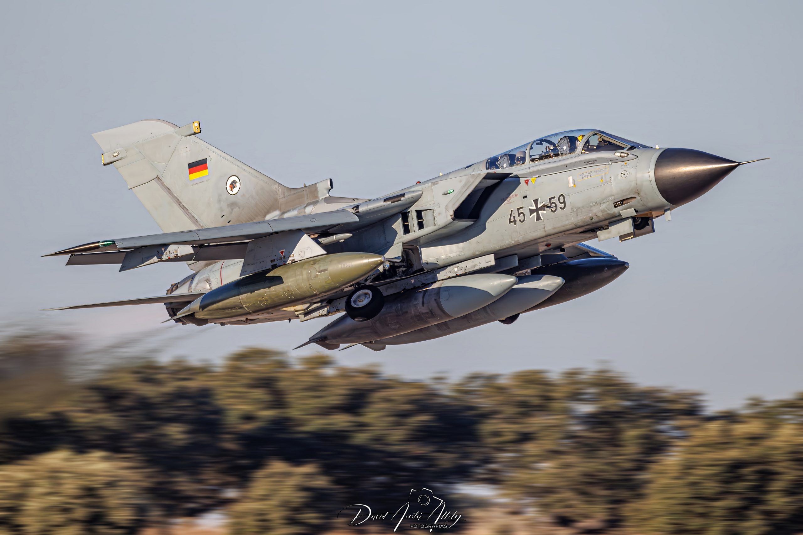 Nato Tiger Meet 2025