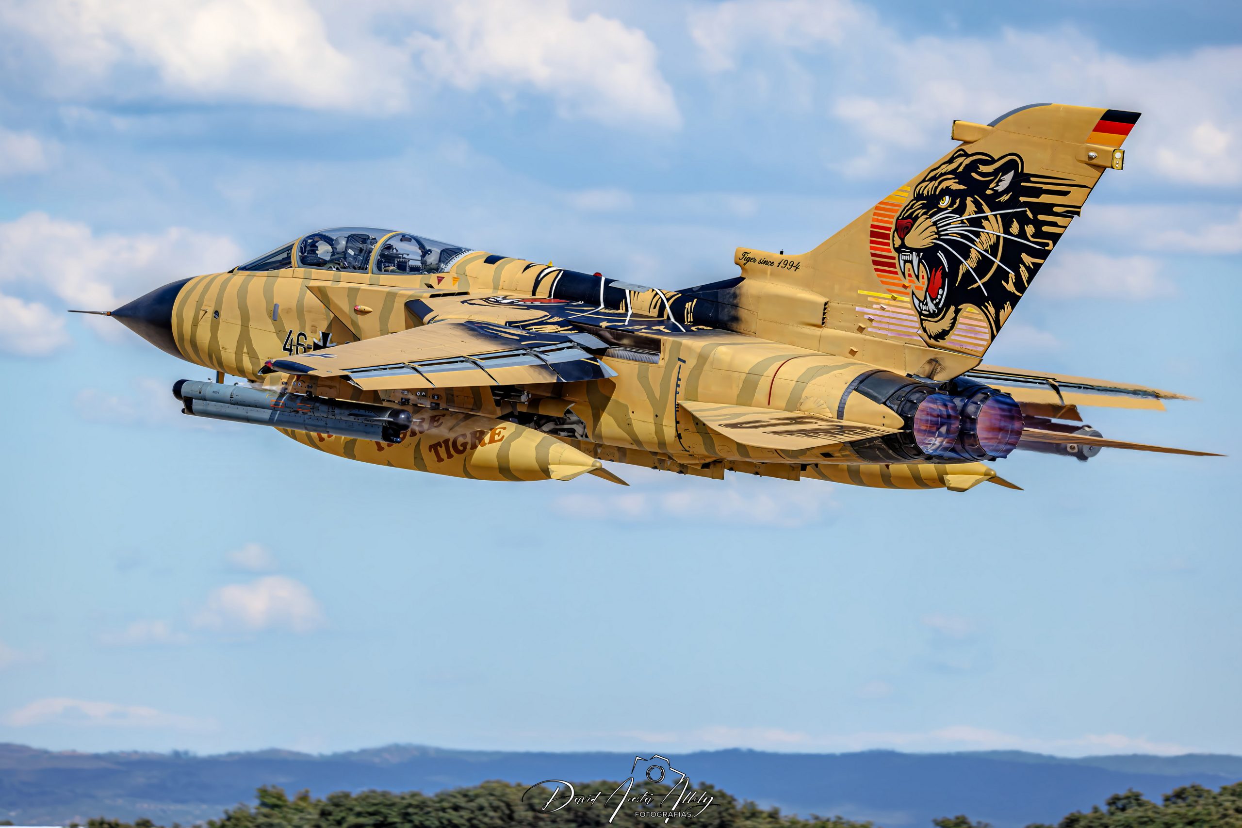 Nato Tiger Meet 2025