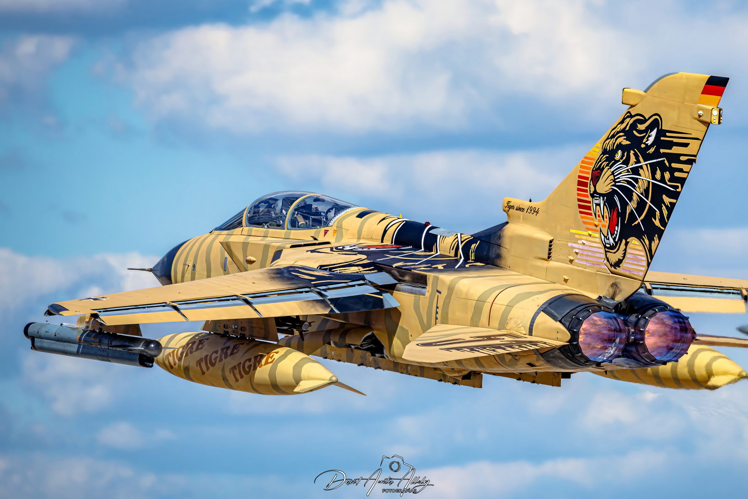 Nato Tiger Meet 2025