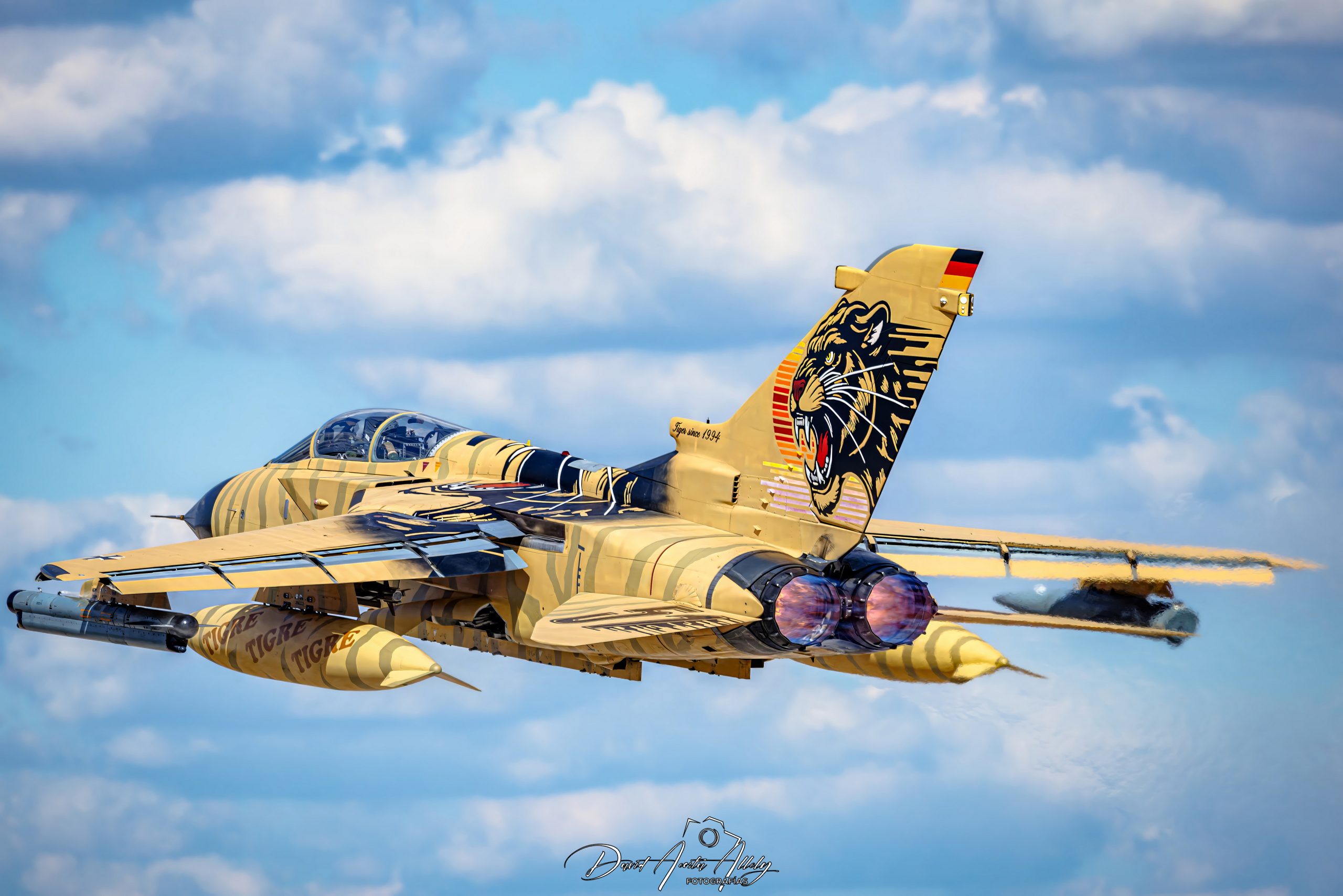 Nato Tiger Meet 2025