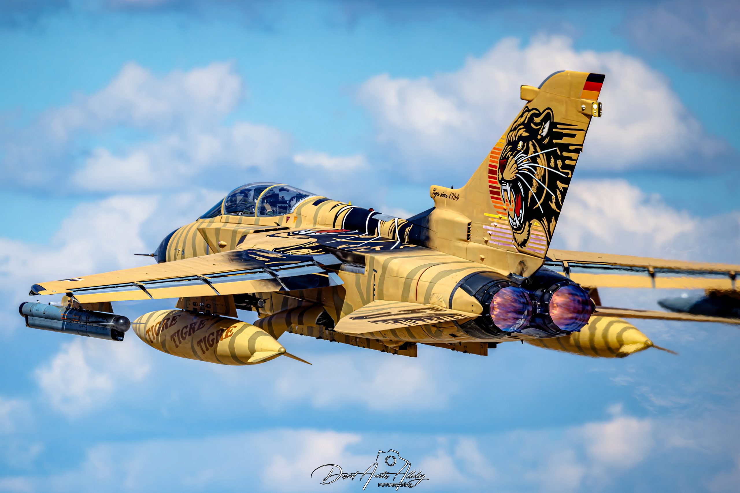 Nato Tiger Meet 2025