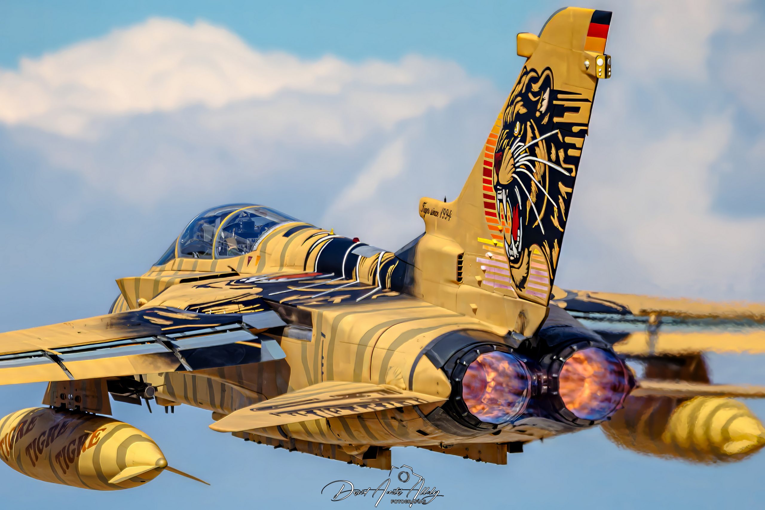 Nato Tiger Meet 2025