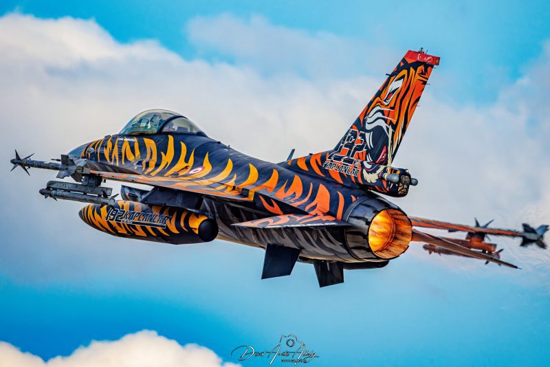 Nato Tiger Meet 2025