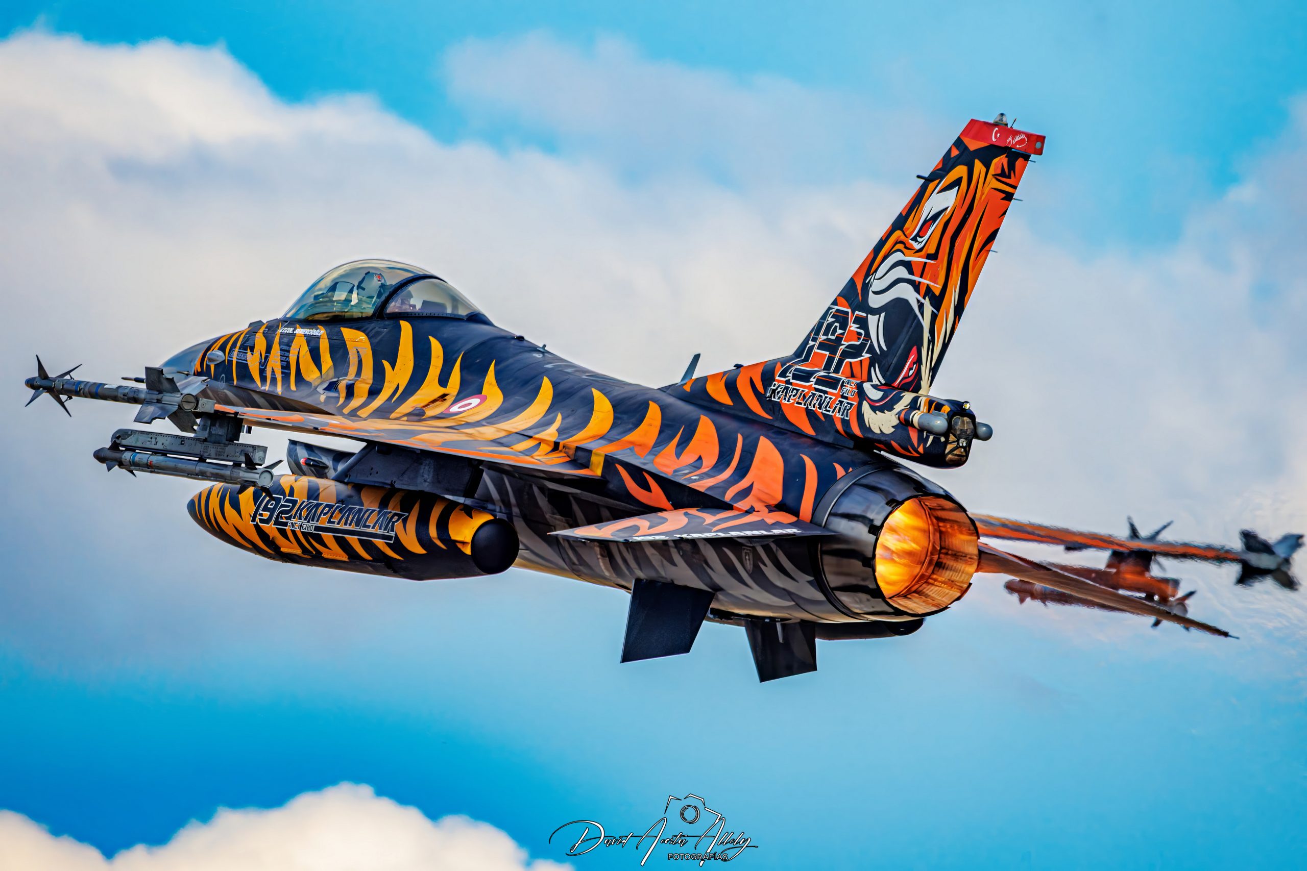 Nato Tiger Meet 2025