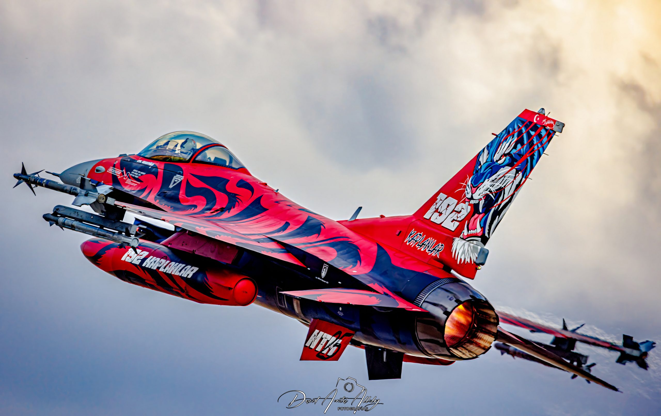 Nato Tiger Meet 2025