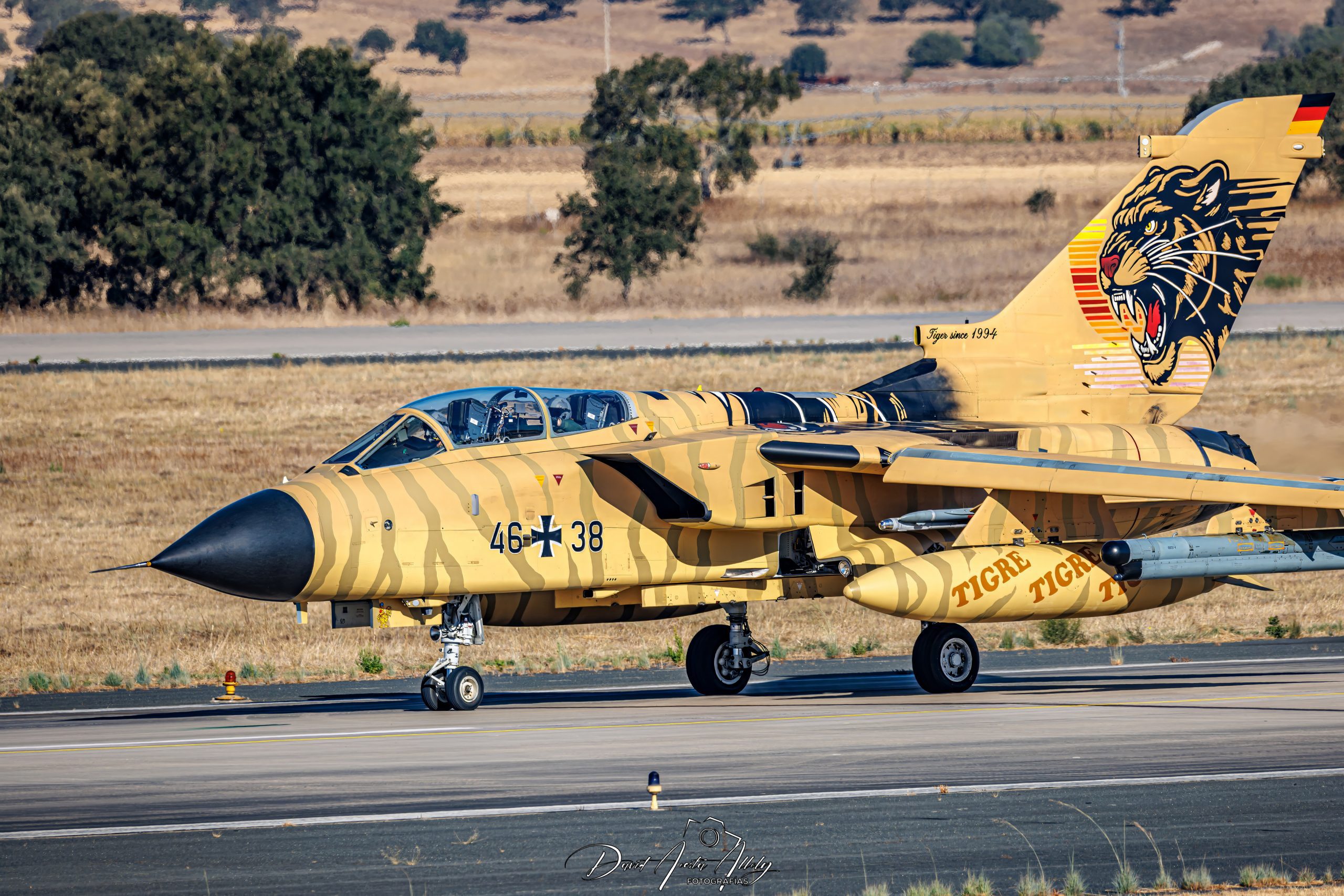 Nato Tiger Meet 2025