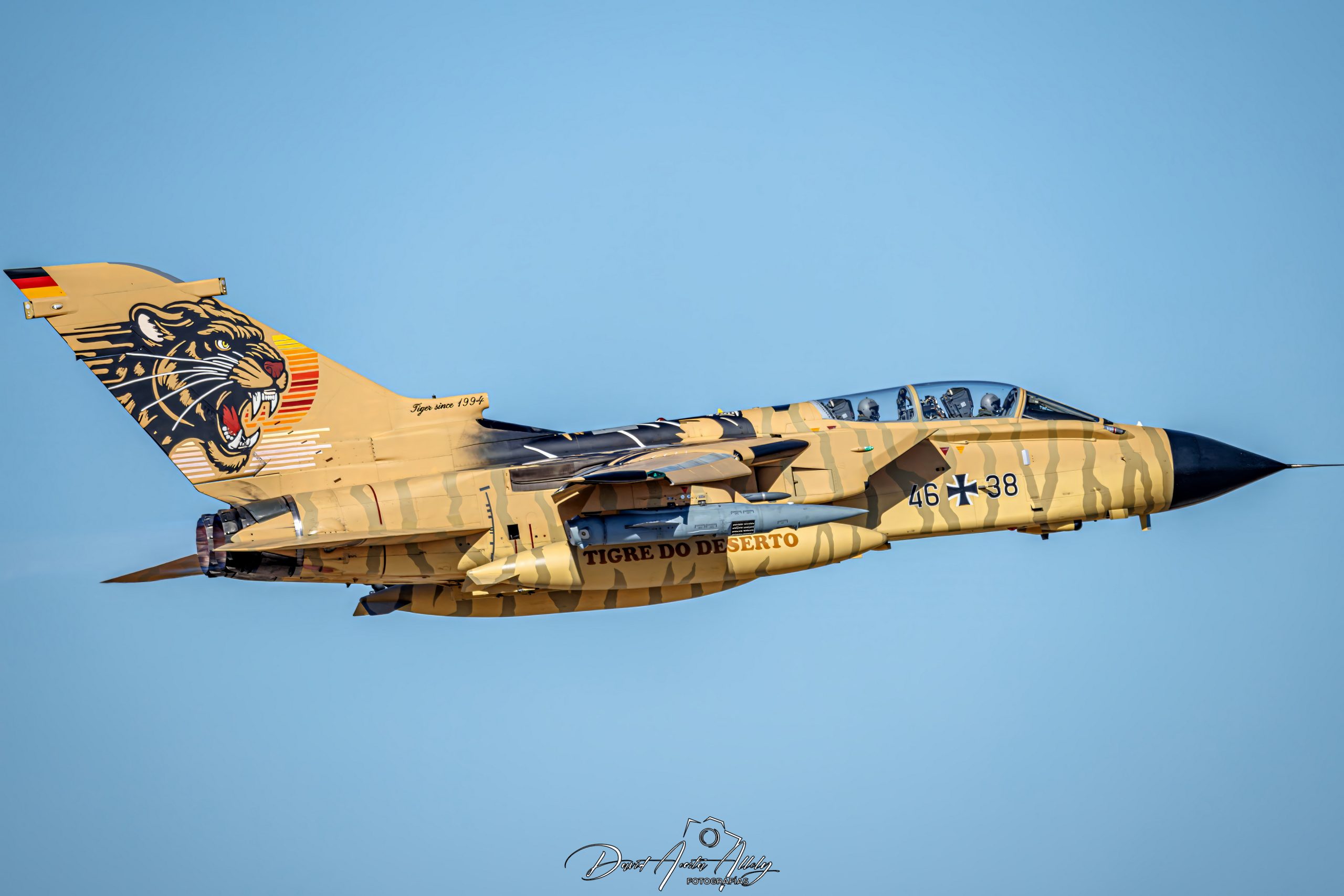 Nato Tiger Meet 2025