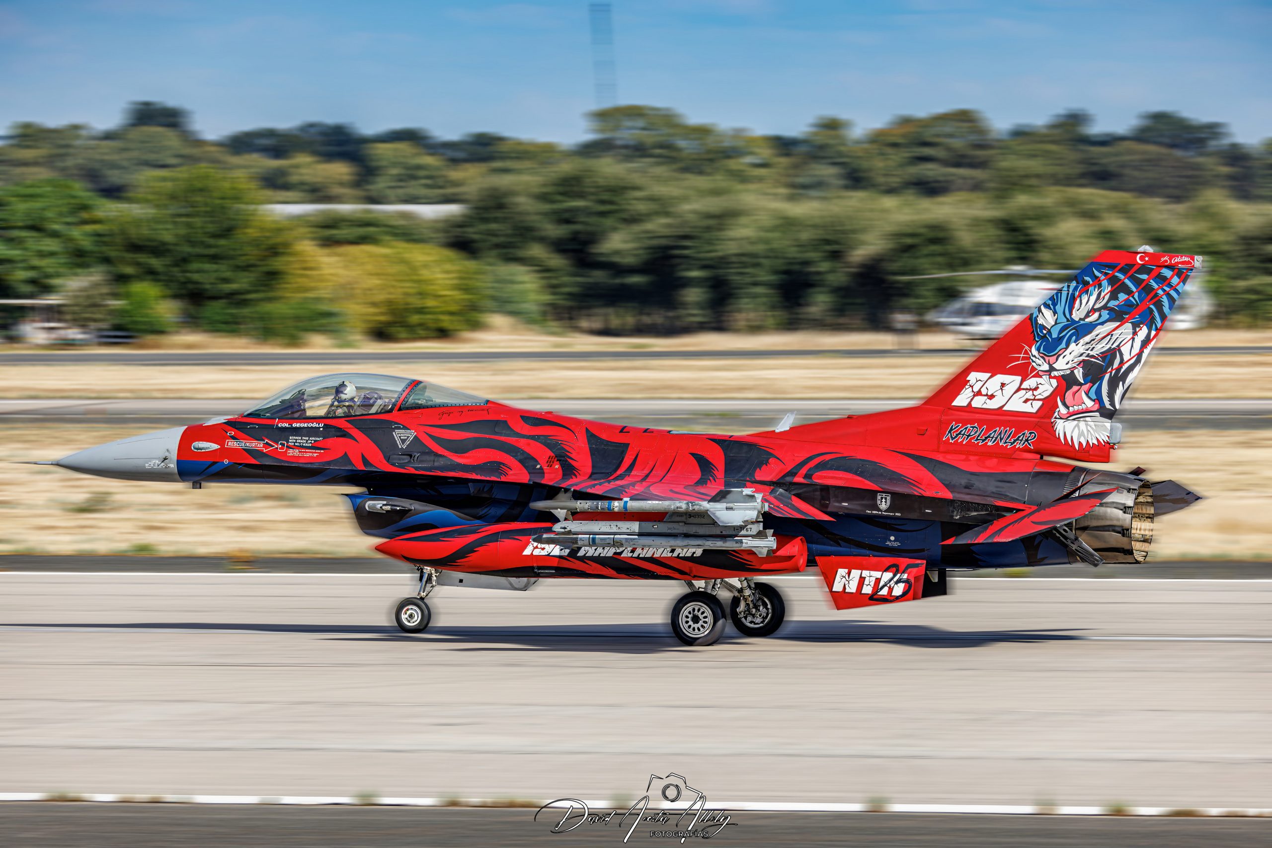 Nato Tiger Meet 2025