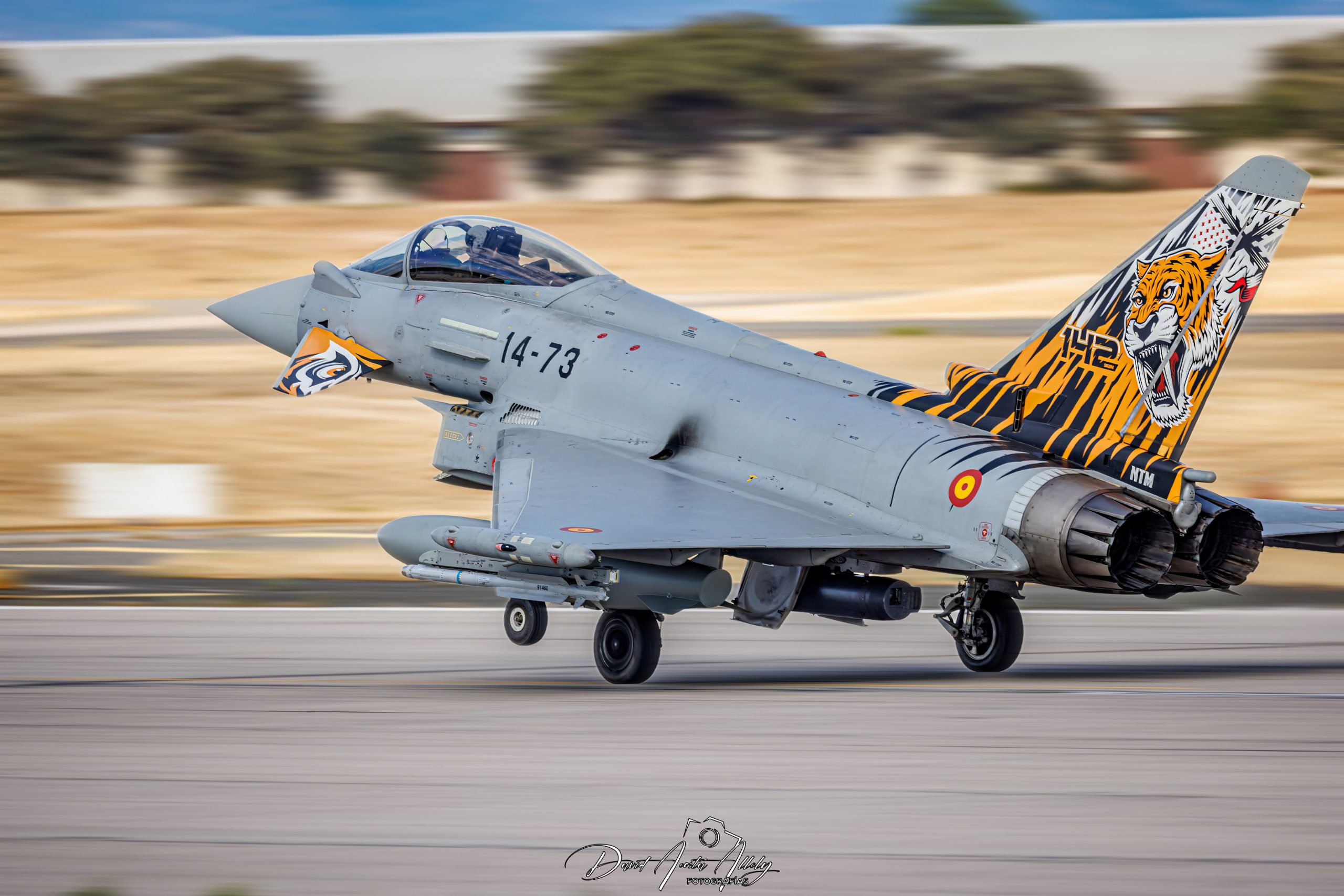 Nato Tiger Meet 2025