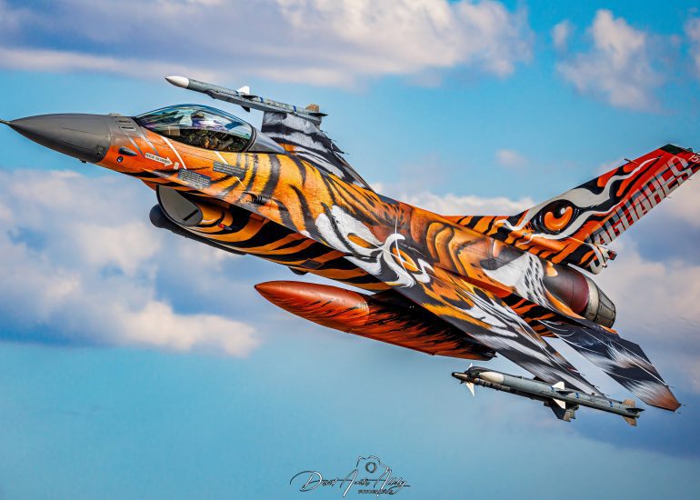 Nato Tiger Meet 2025