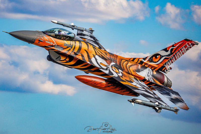 Nato Tiger Meet 2025