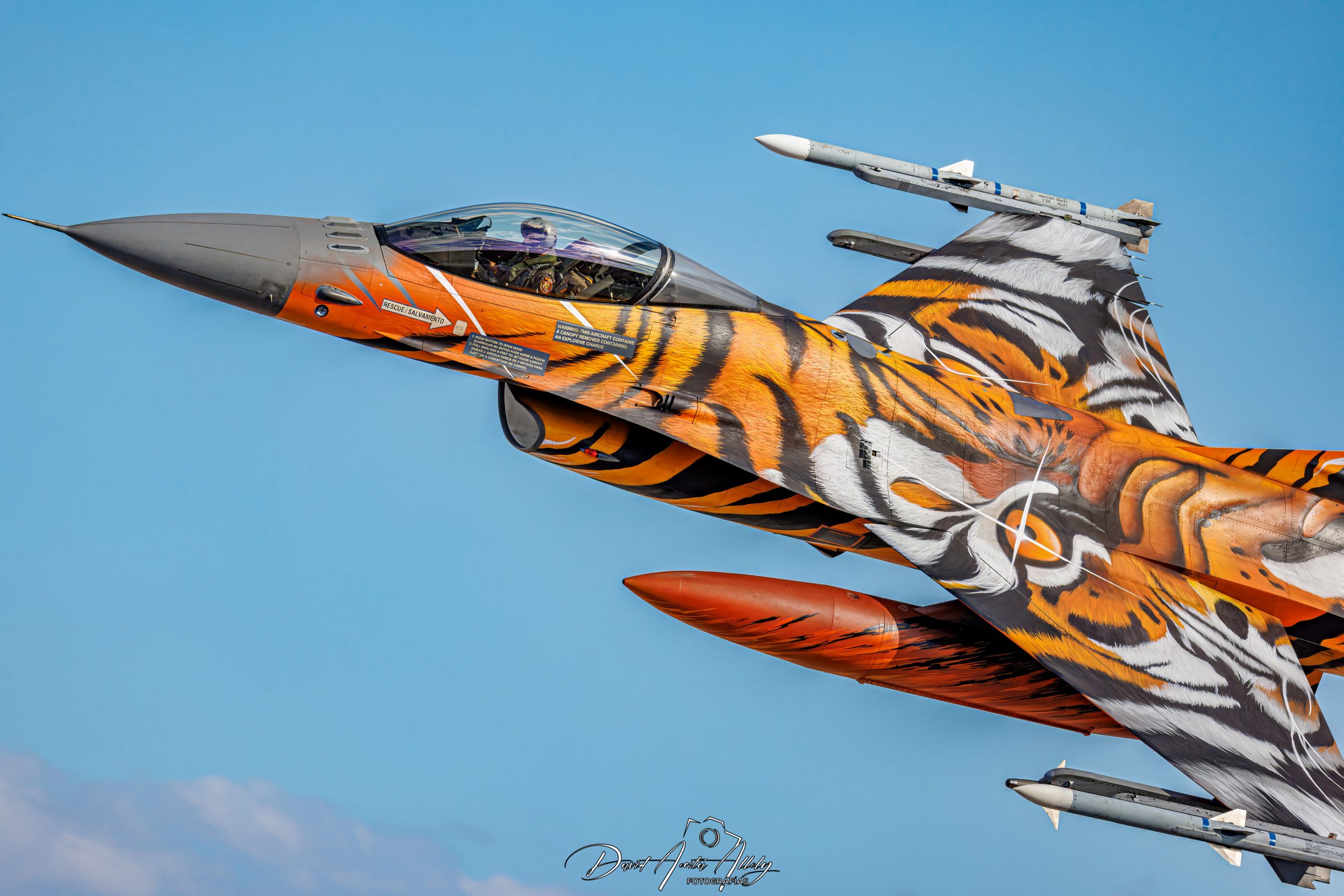 Nato Tiger Meet 2025