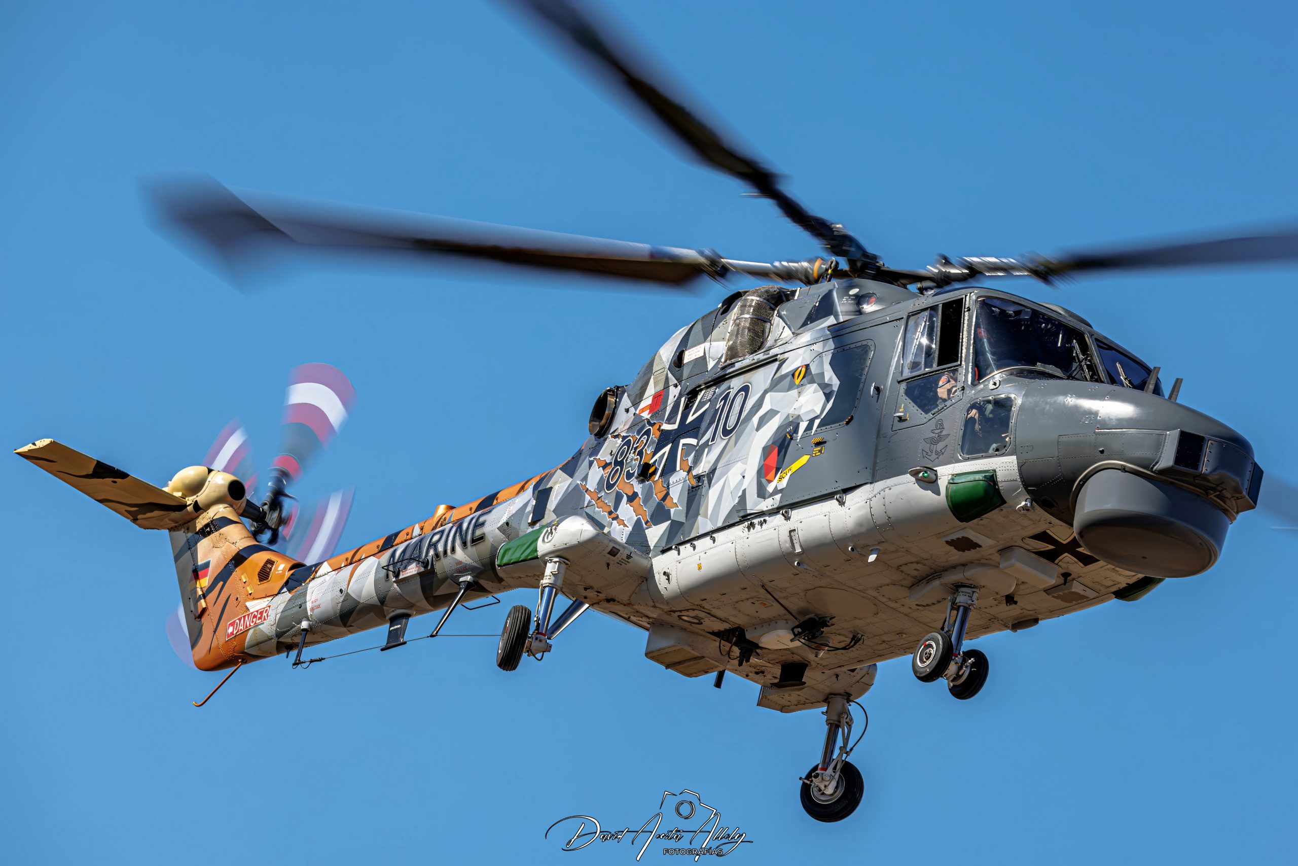 Nato Tiger Meet 2025