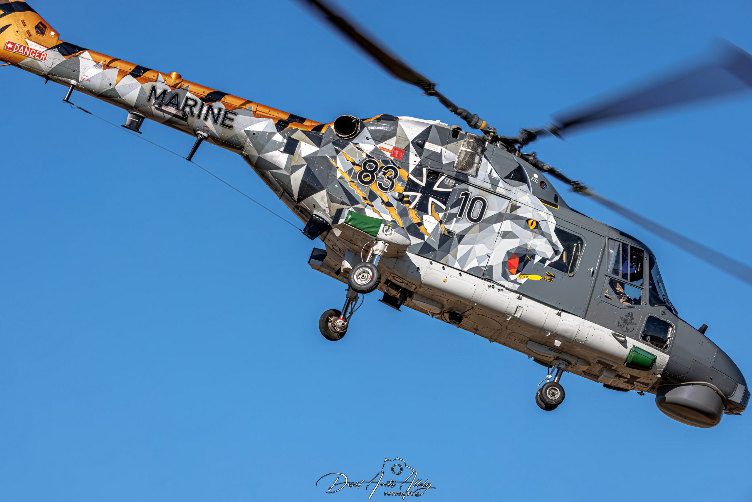 Nato Tiger Meet 2025