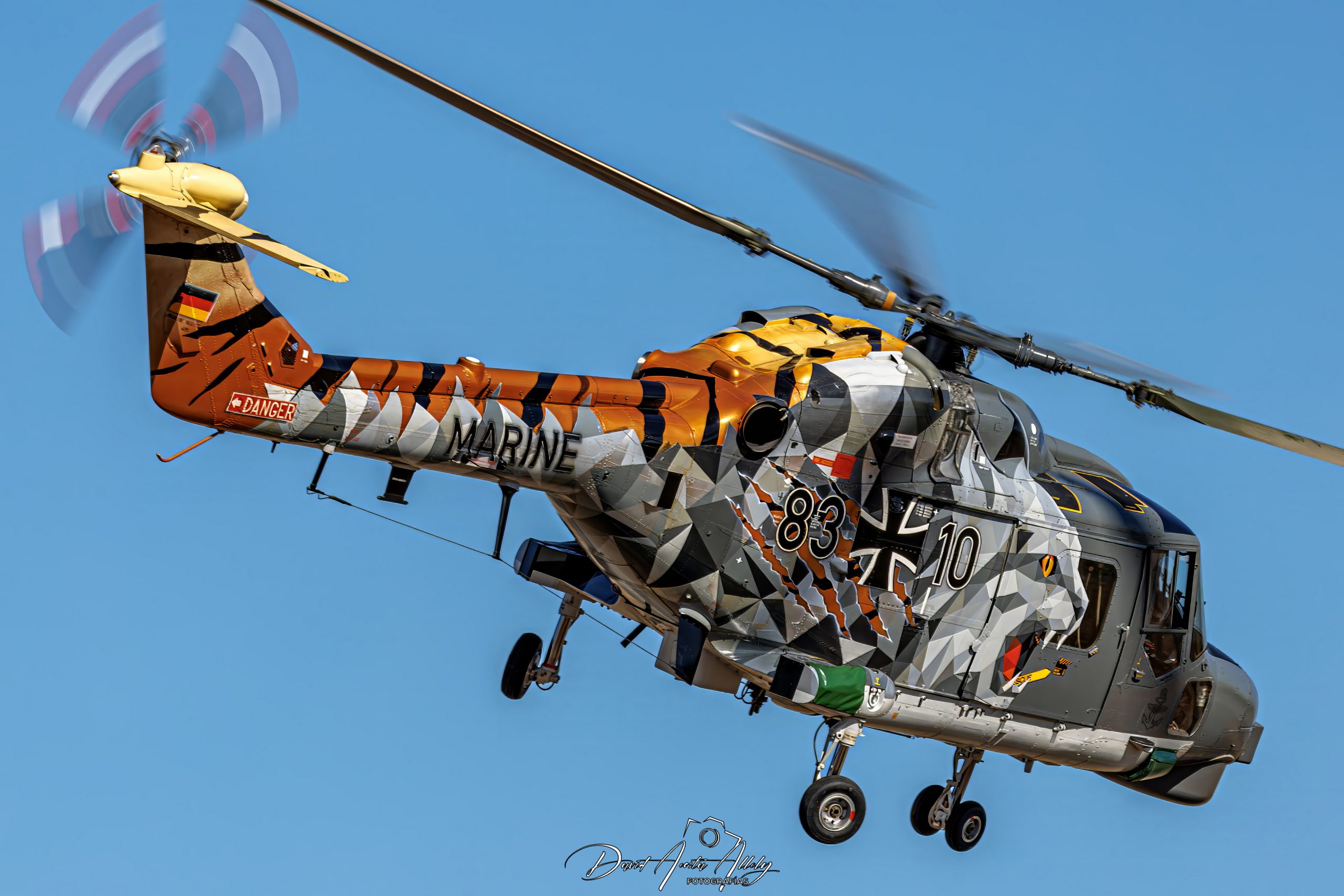 Nato Tiger Meet 2025