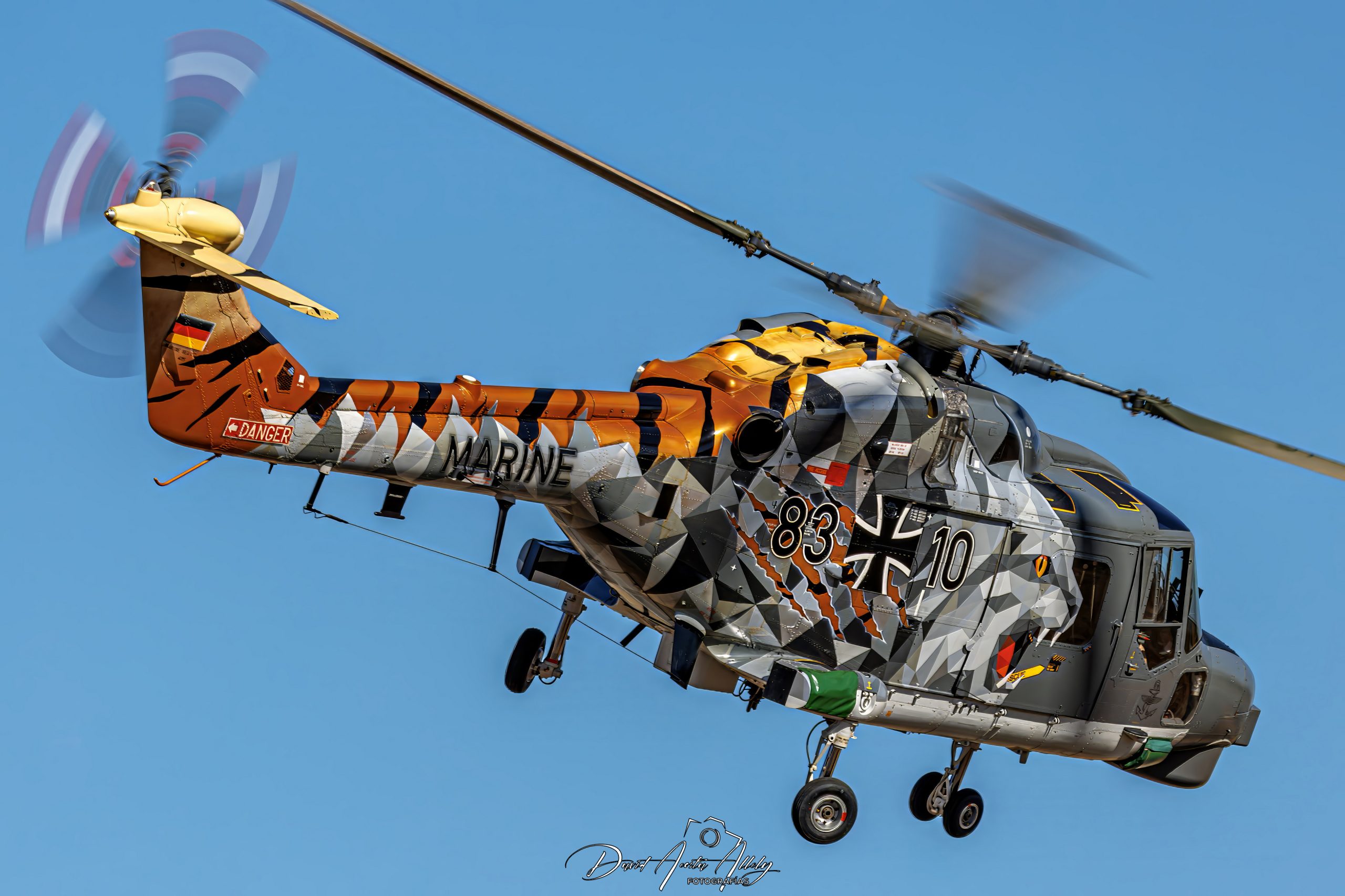 Nato Tiger Meet 2025