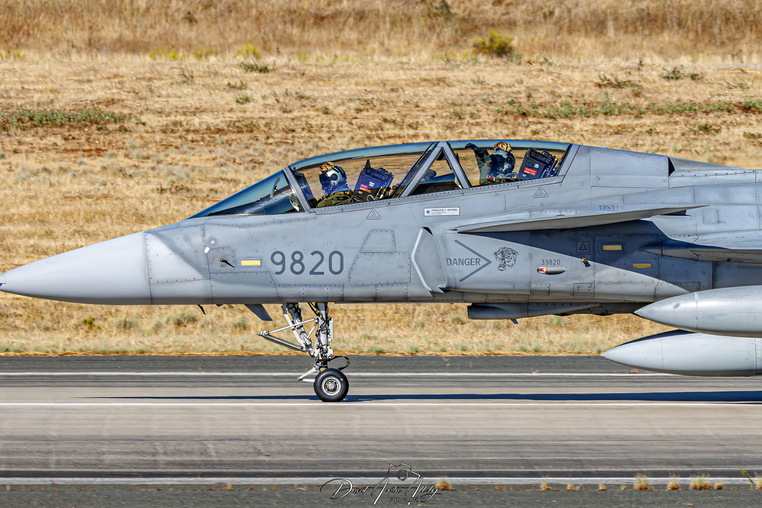 Nato Tiger Meet 2025