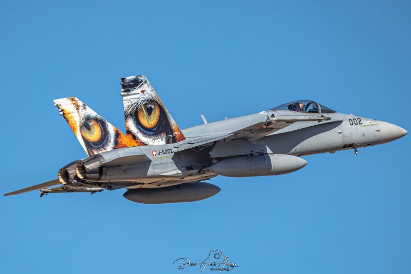 Nato Tiger Meet 2025