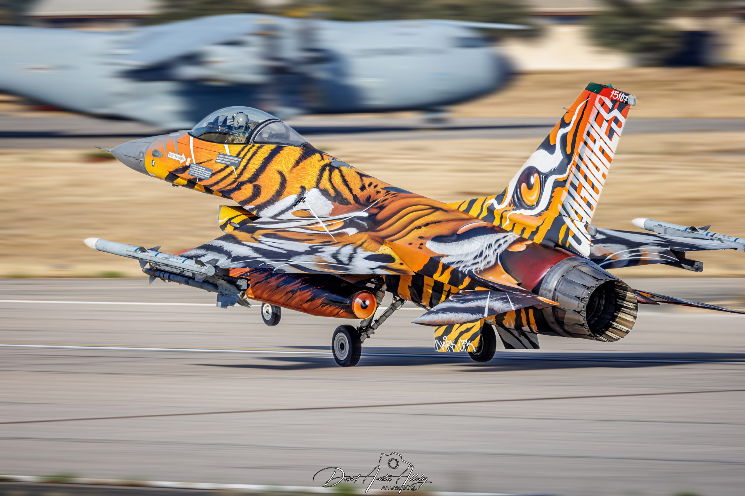 Nato Tiger Meet 2025