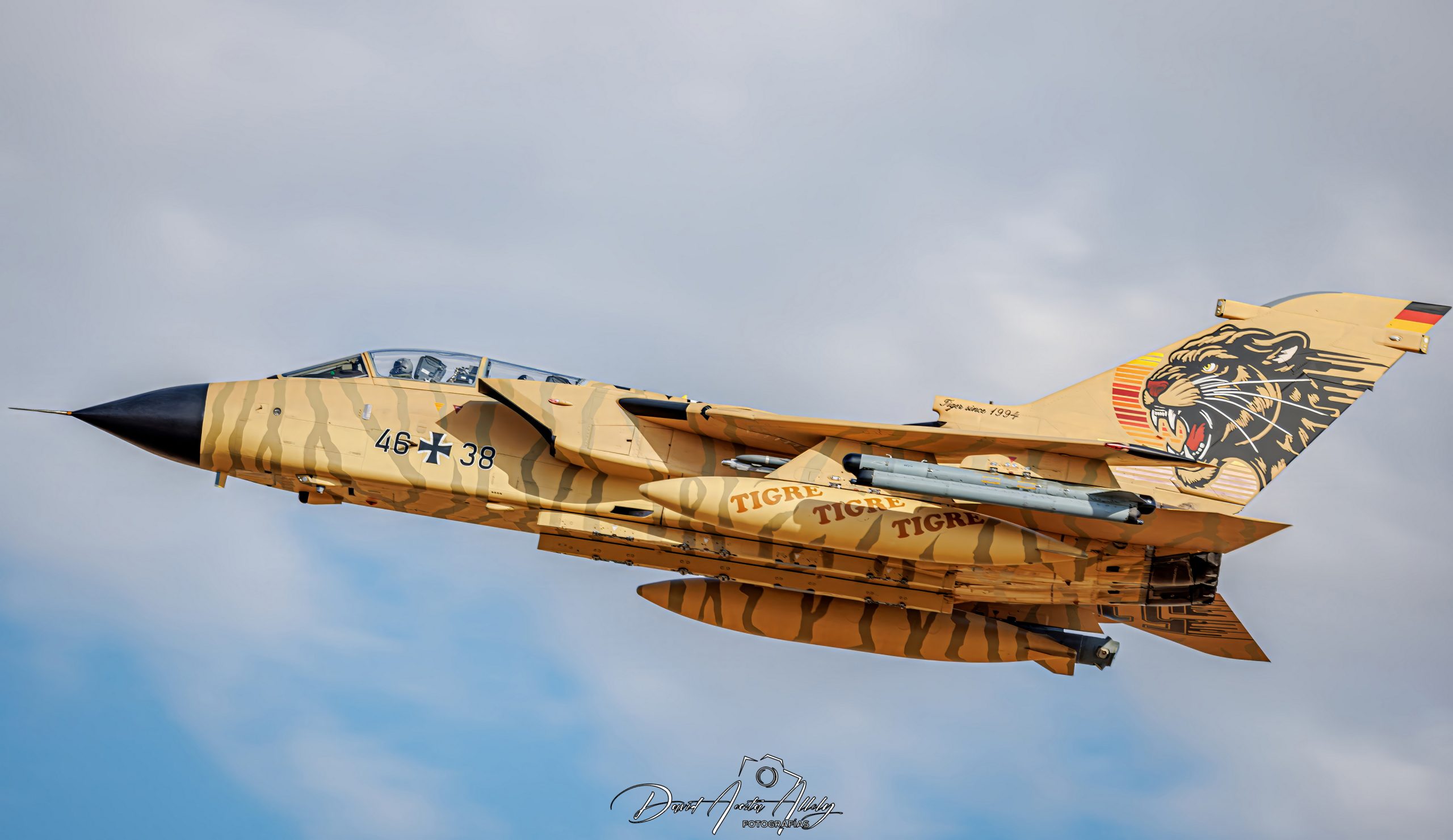 Nato Tiger Meet 2025