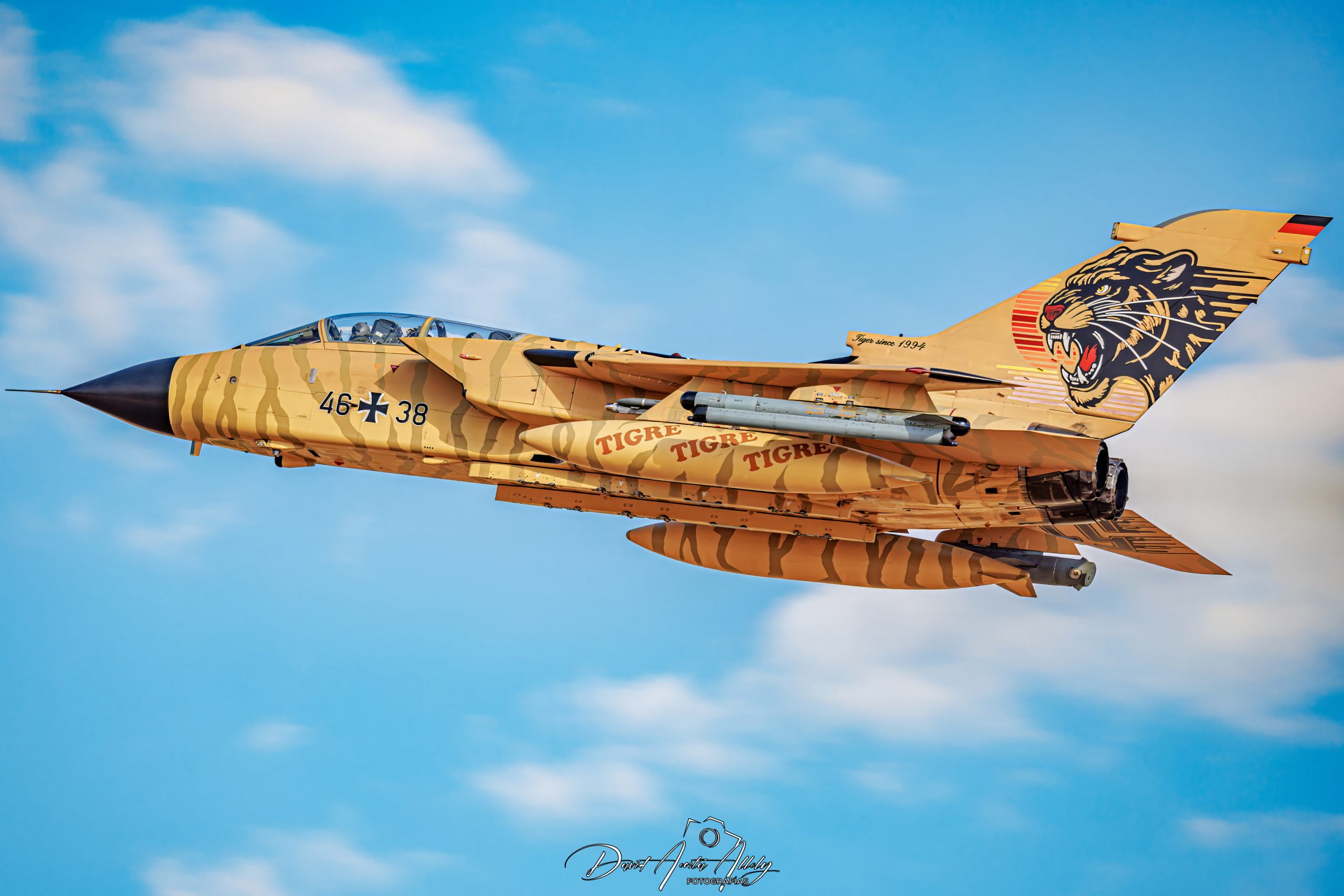 Nato Tiger Meet 2025