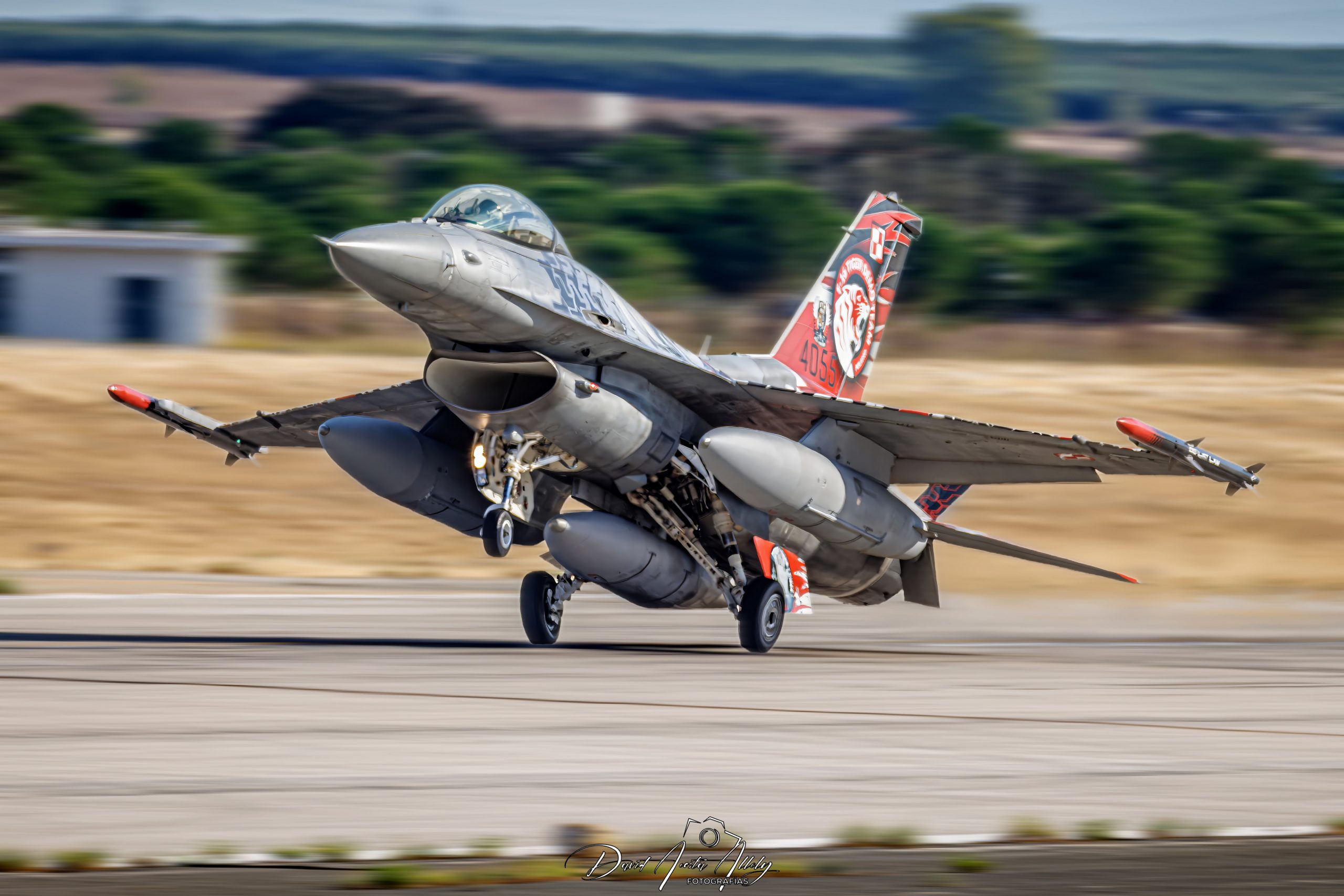 Nato Tiger Meet 2025