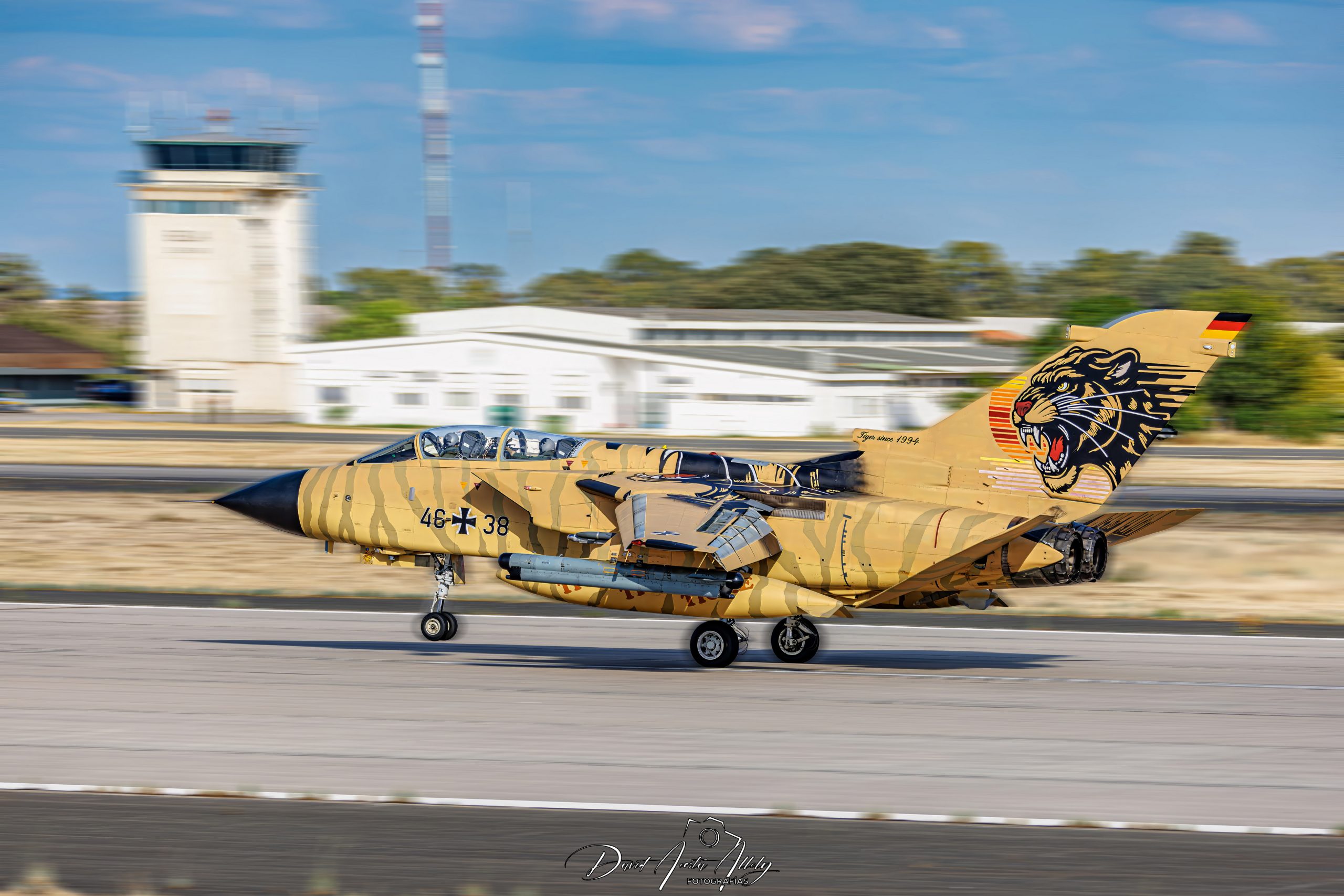 Nato Tiger Meet 2025