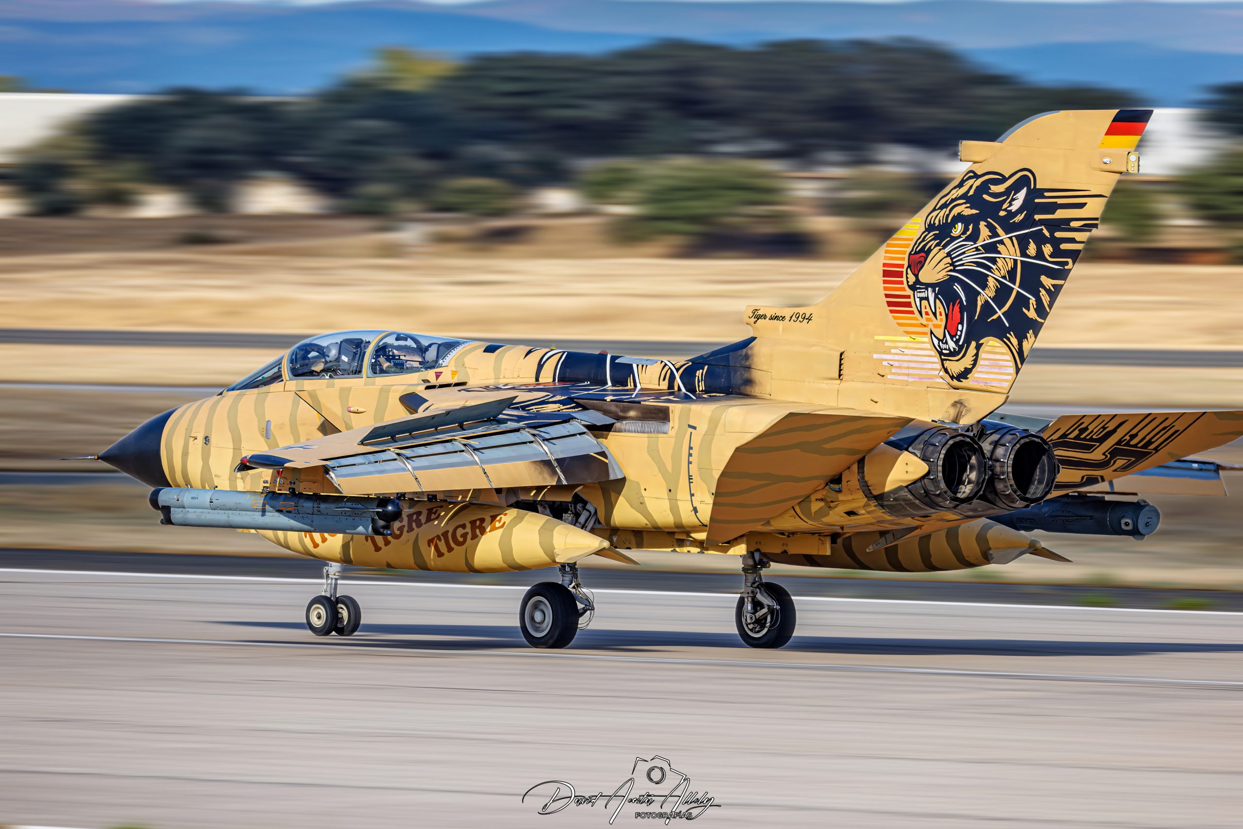 Nato Tiger Meet 2025