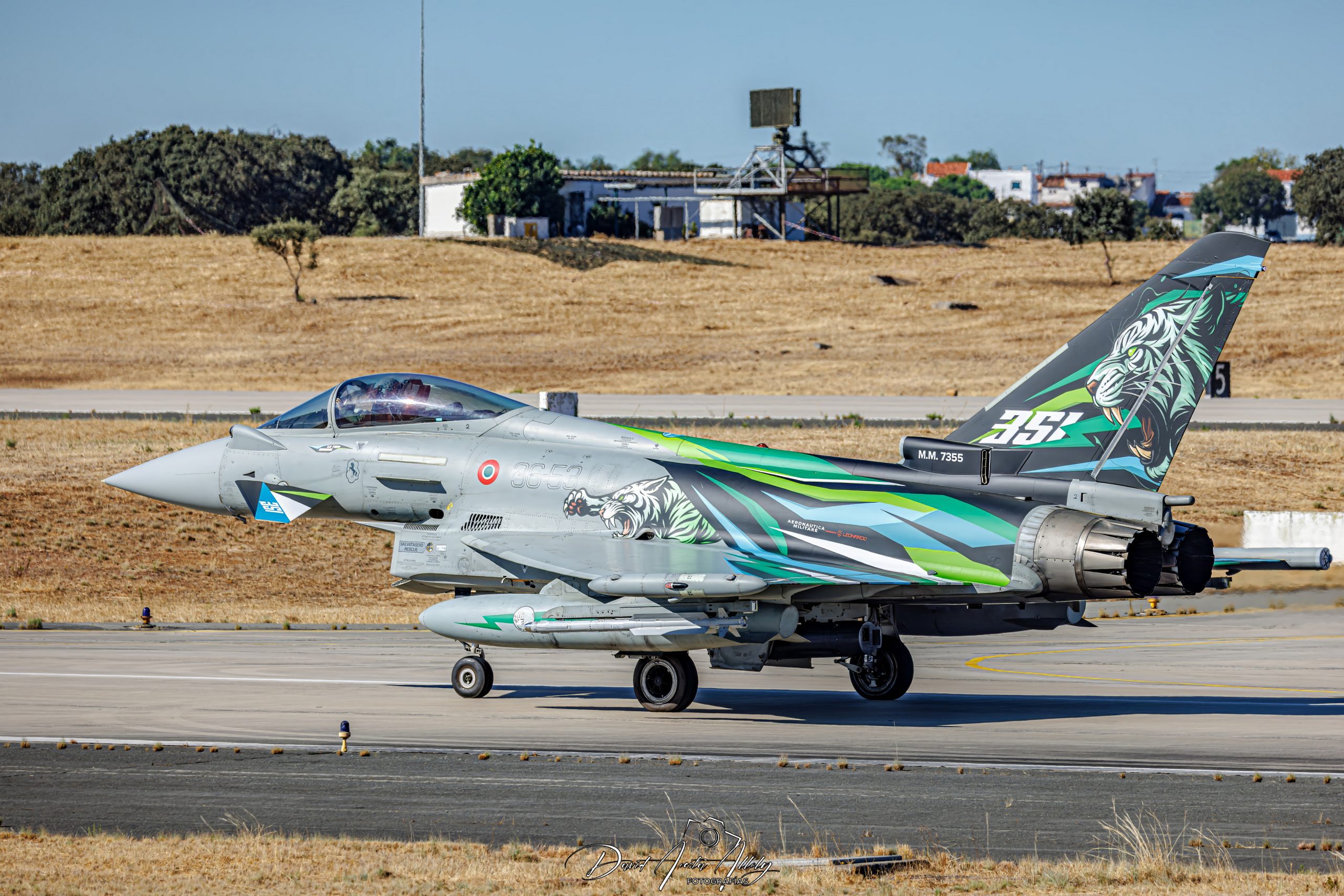 Nato Tiger Meet 2025