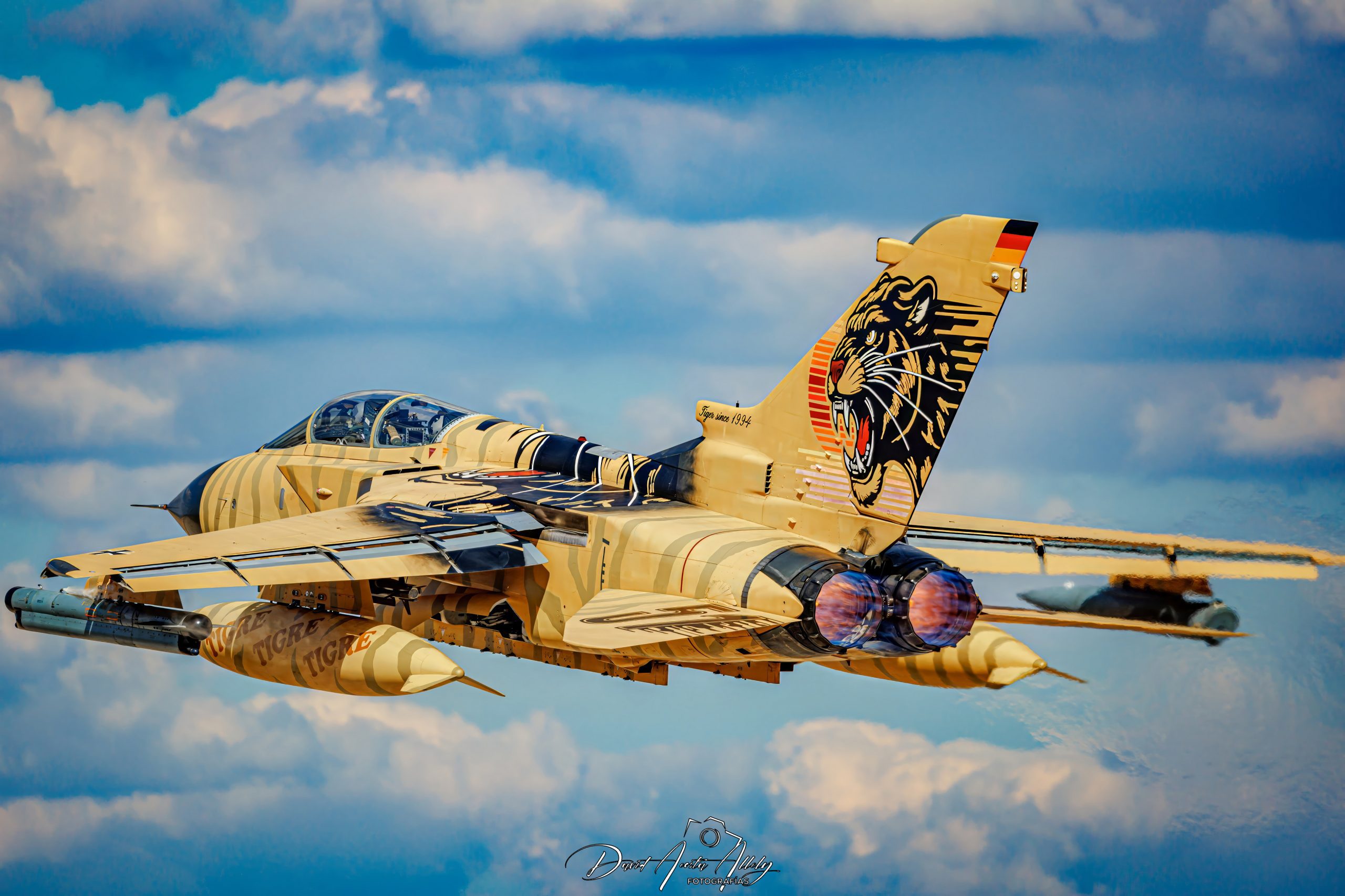 Nato Tiger Meet 2025