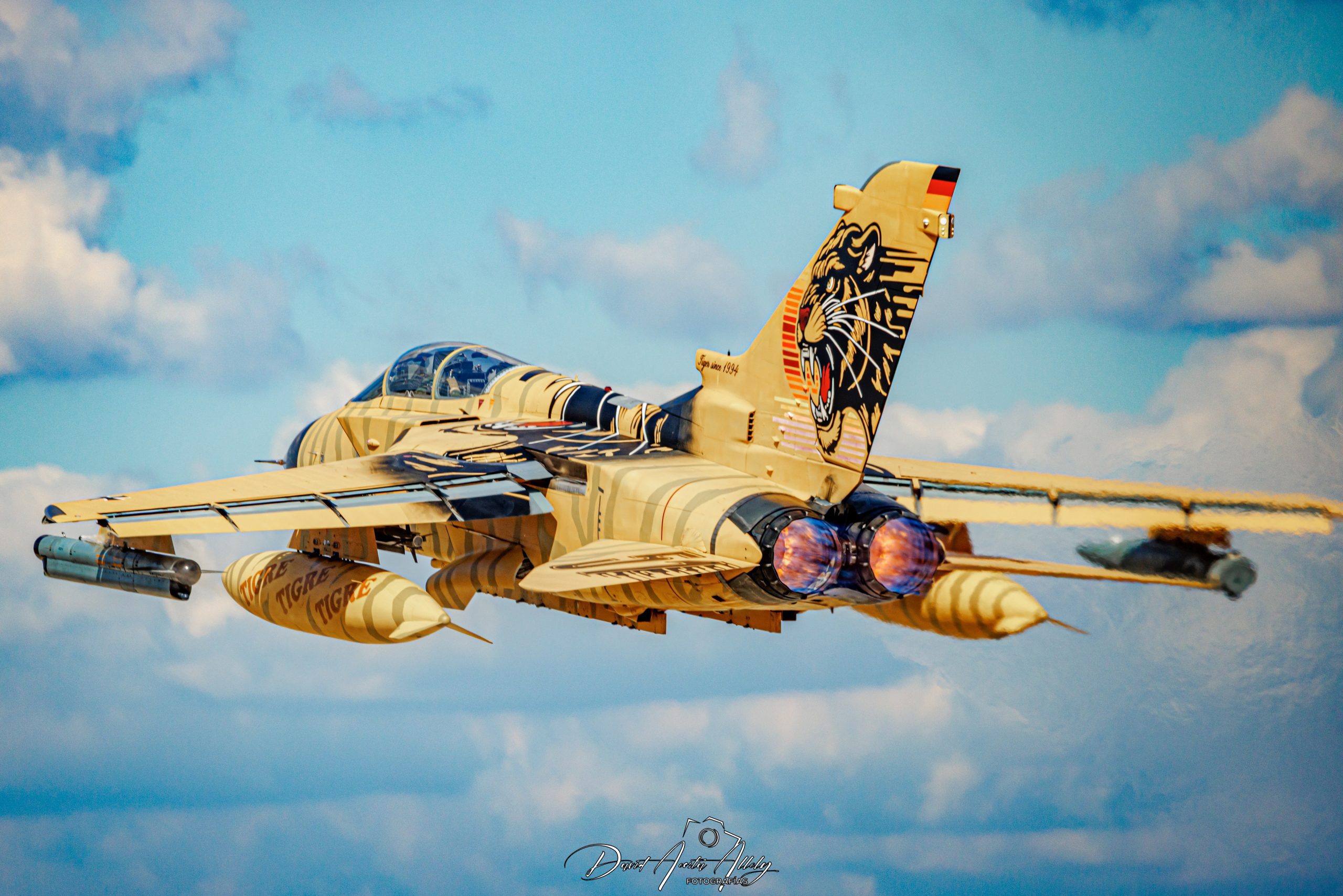 Nato Tiger Meet 2025