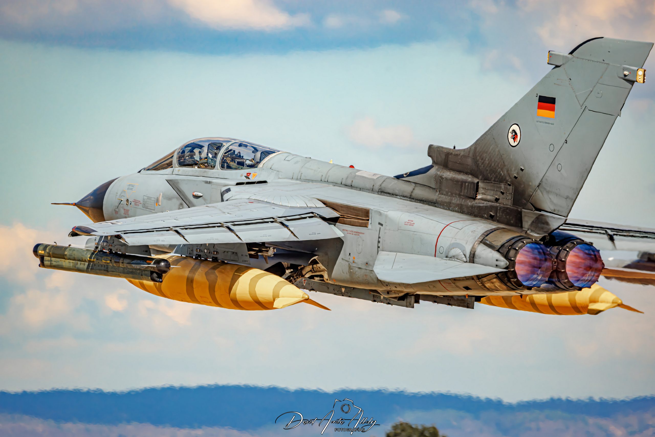 Nato Tiger Meet 2025