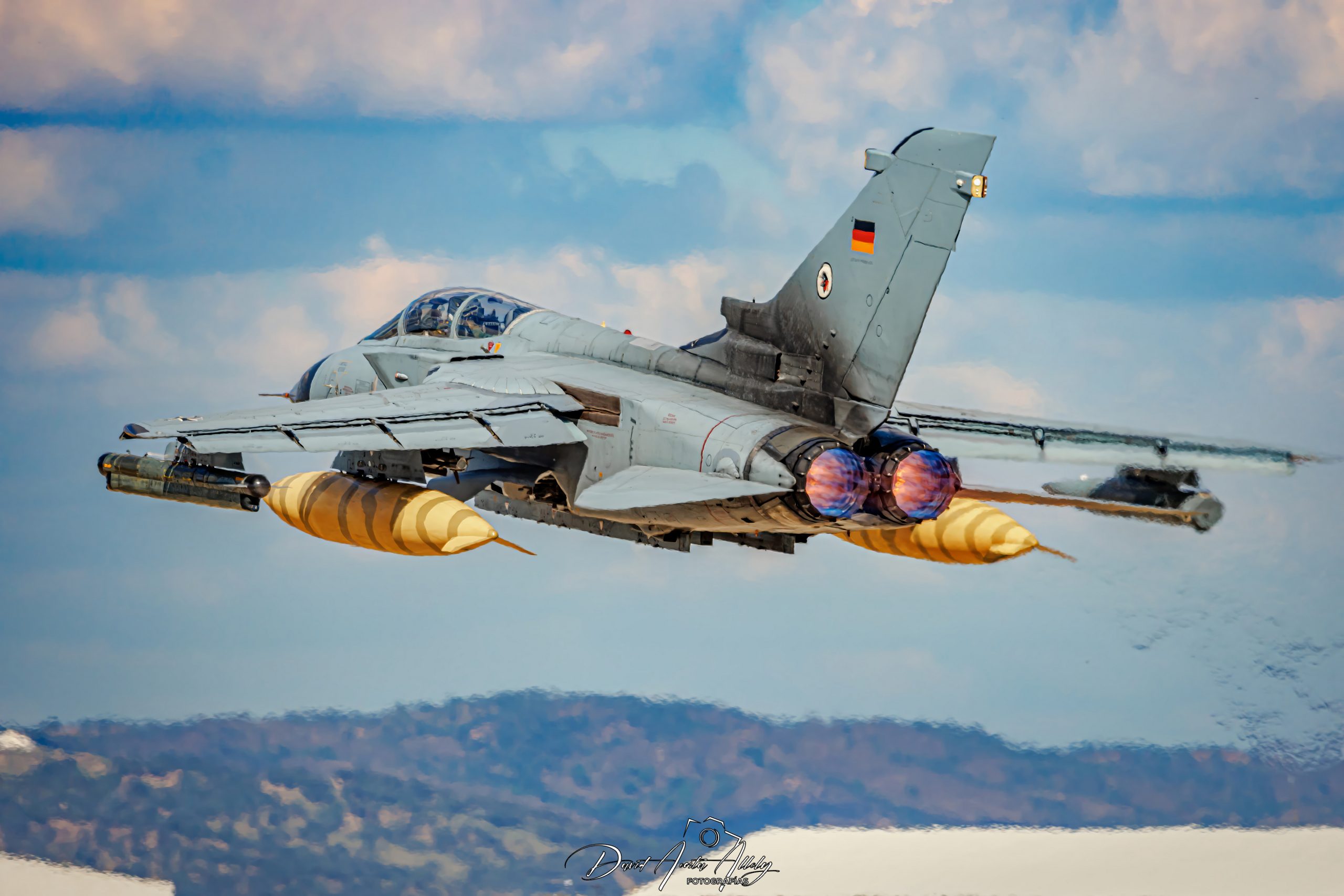 Nato Tiger Meet 2025