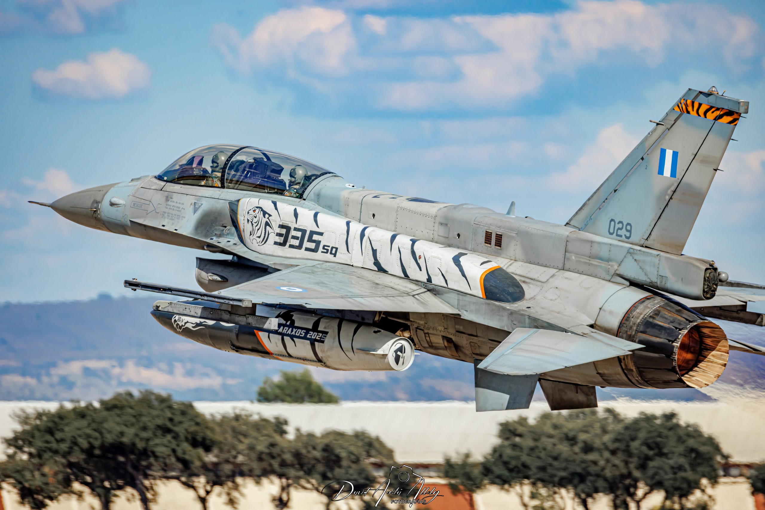 Nato Tiger Meet 2025