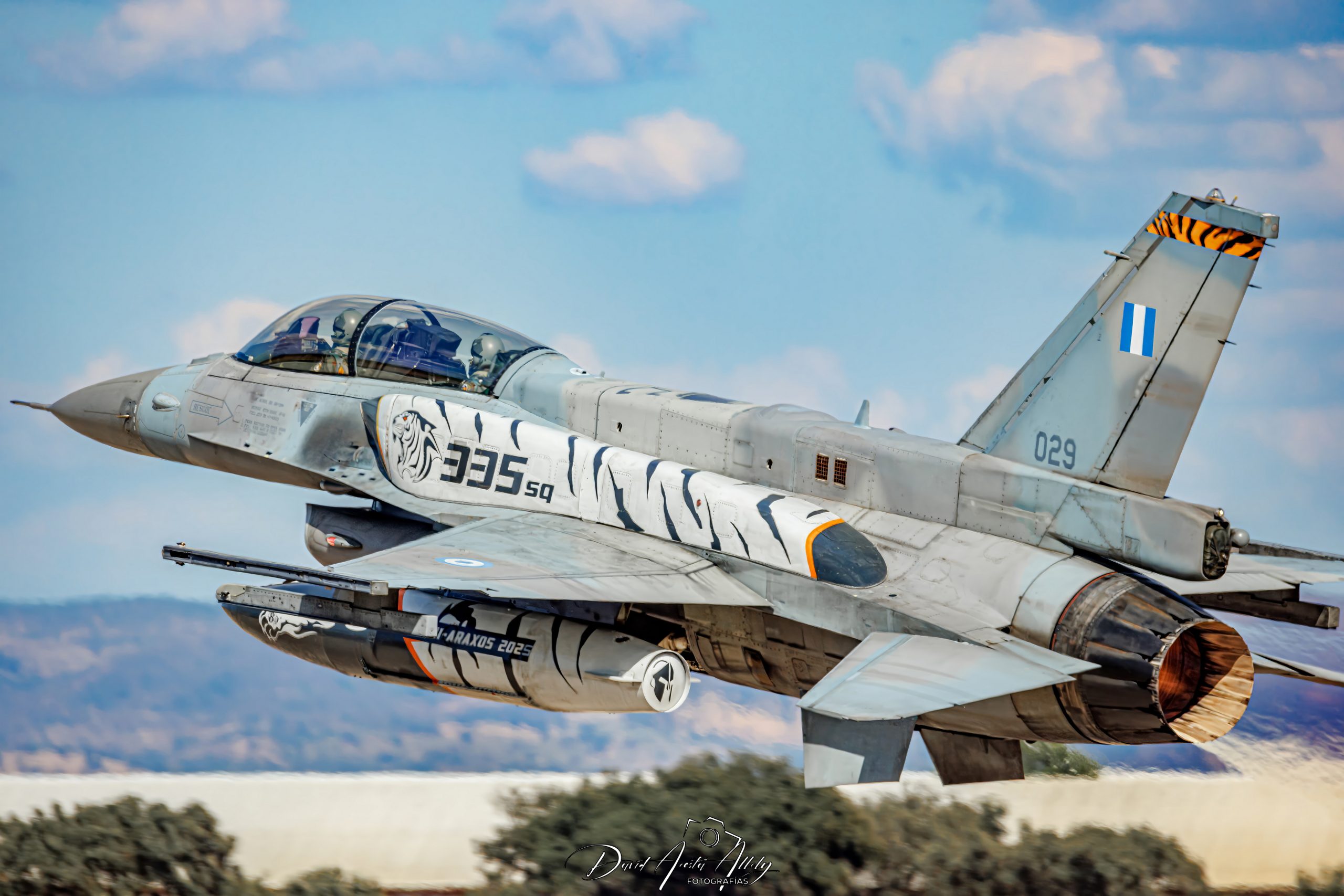 Nato Tiger Meet 2025