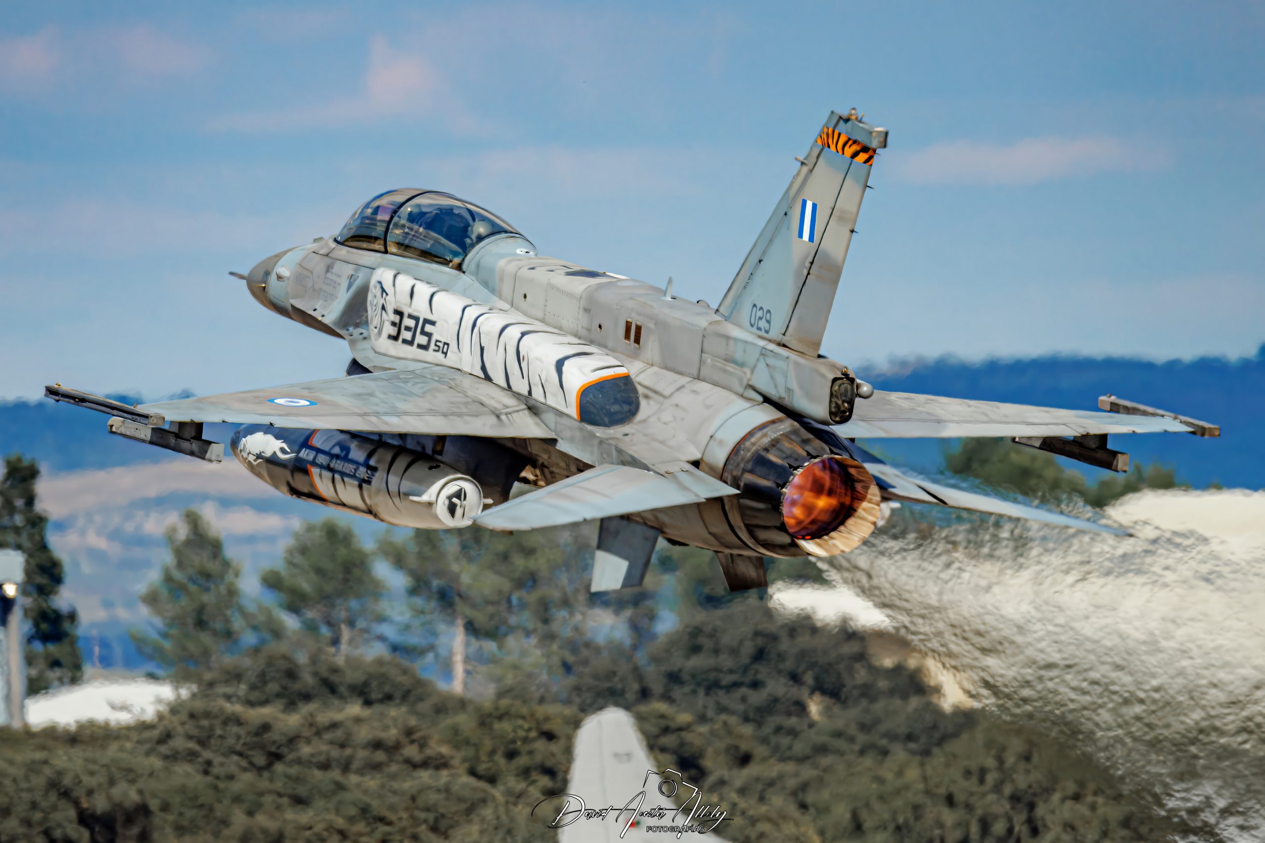 Nato Tiger Meet 2025