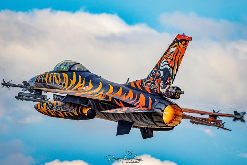 Nato Tiger Meet 2025