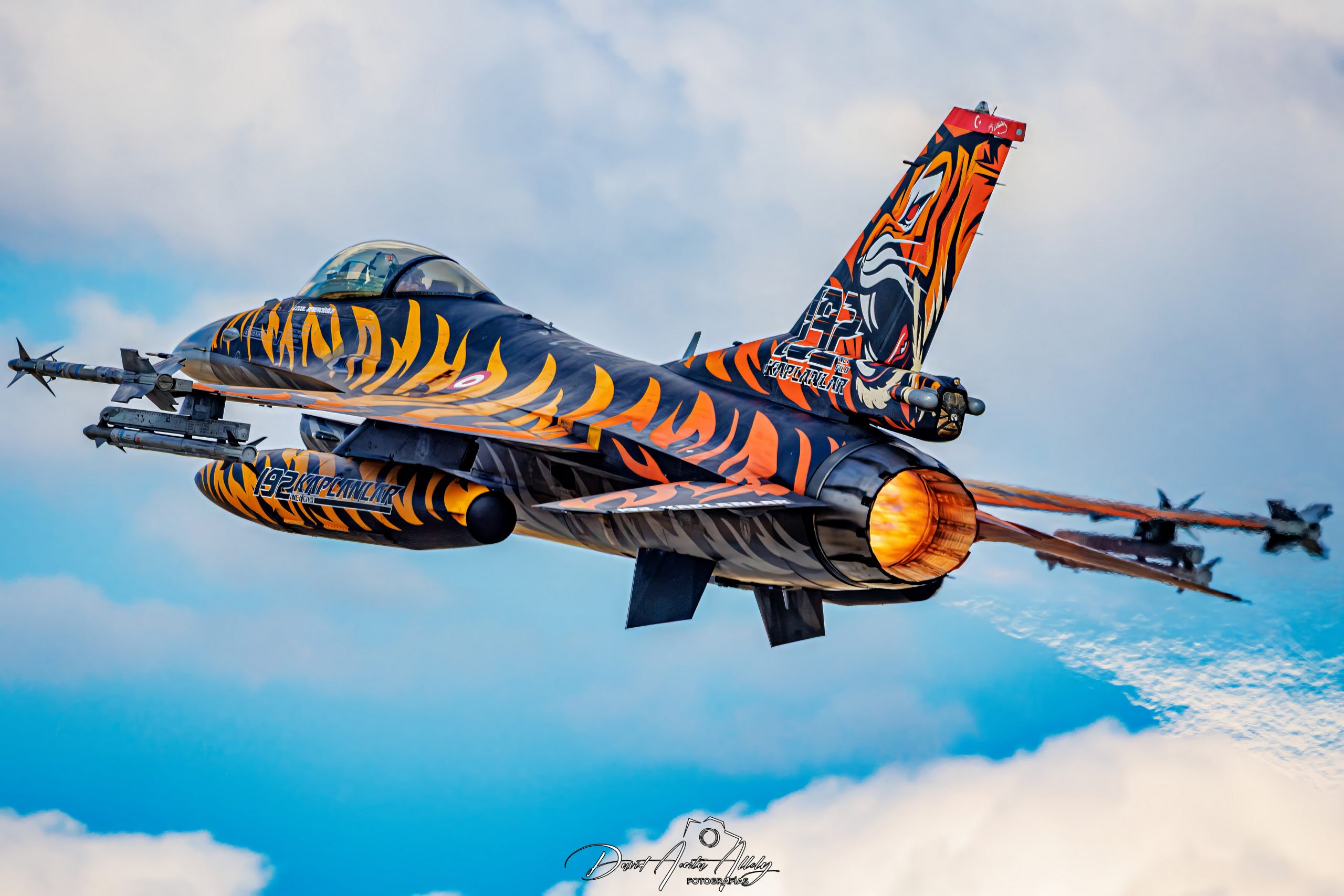 Nato Tiger Meet 2025