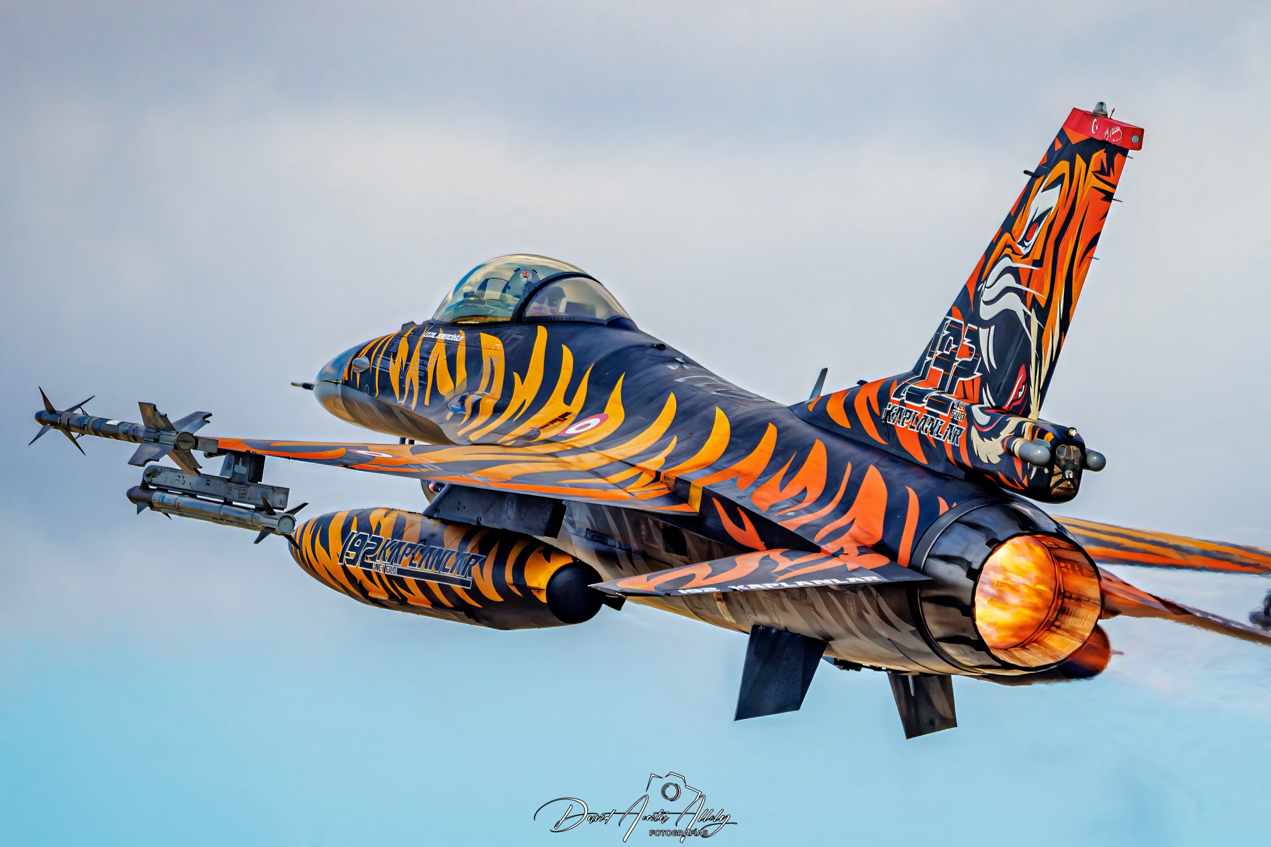 Nato Tiger Meet 2025