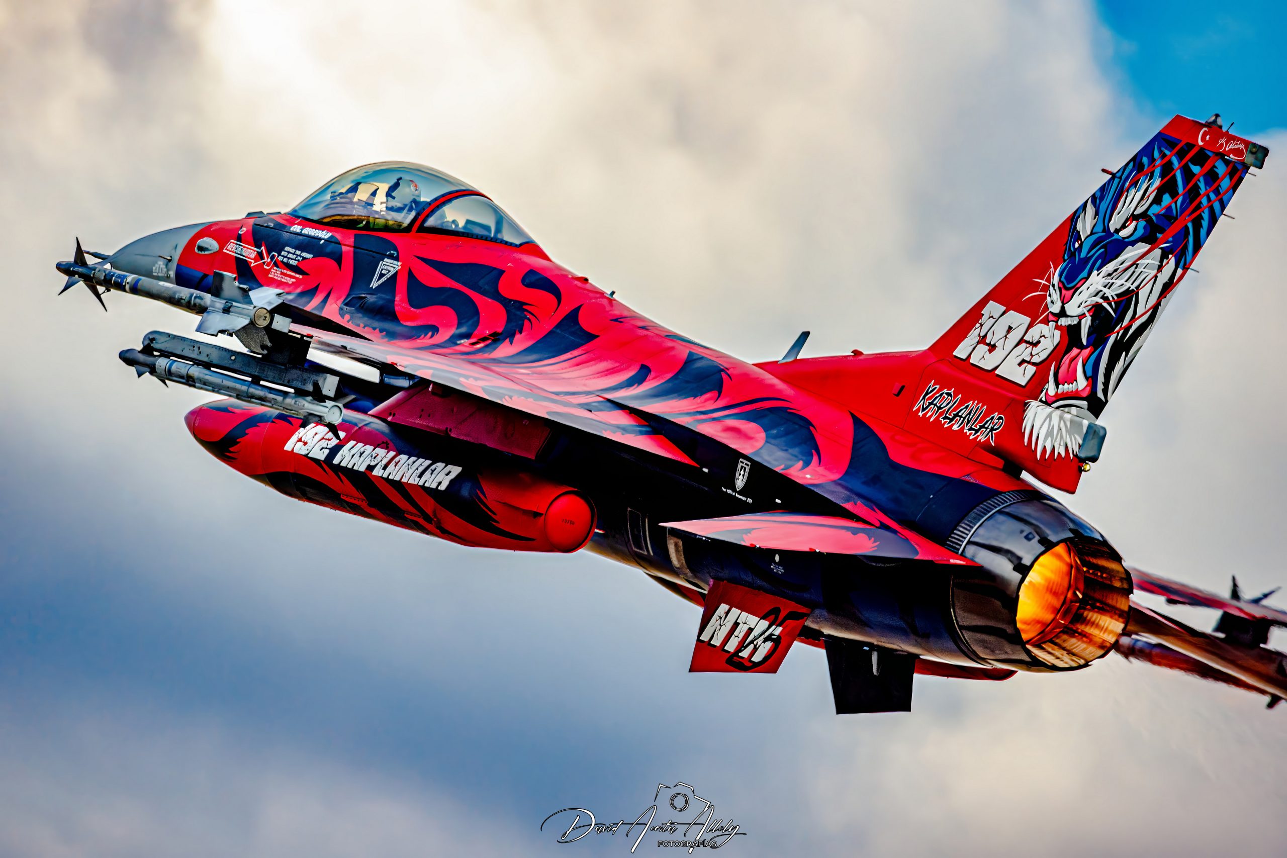 Nato Tiger Meet 2025