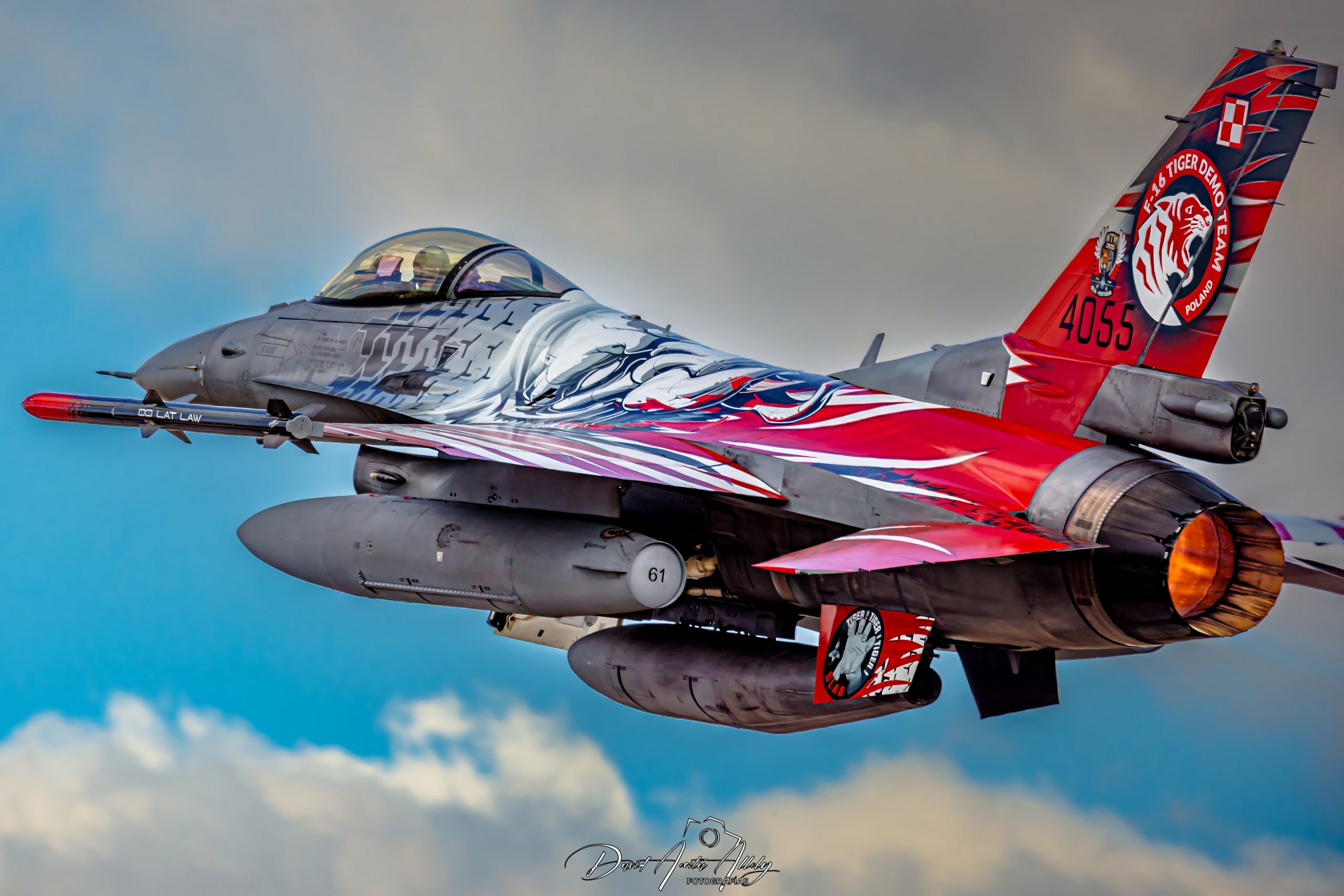 Nato Tiger Meet 2025